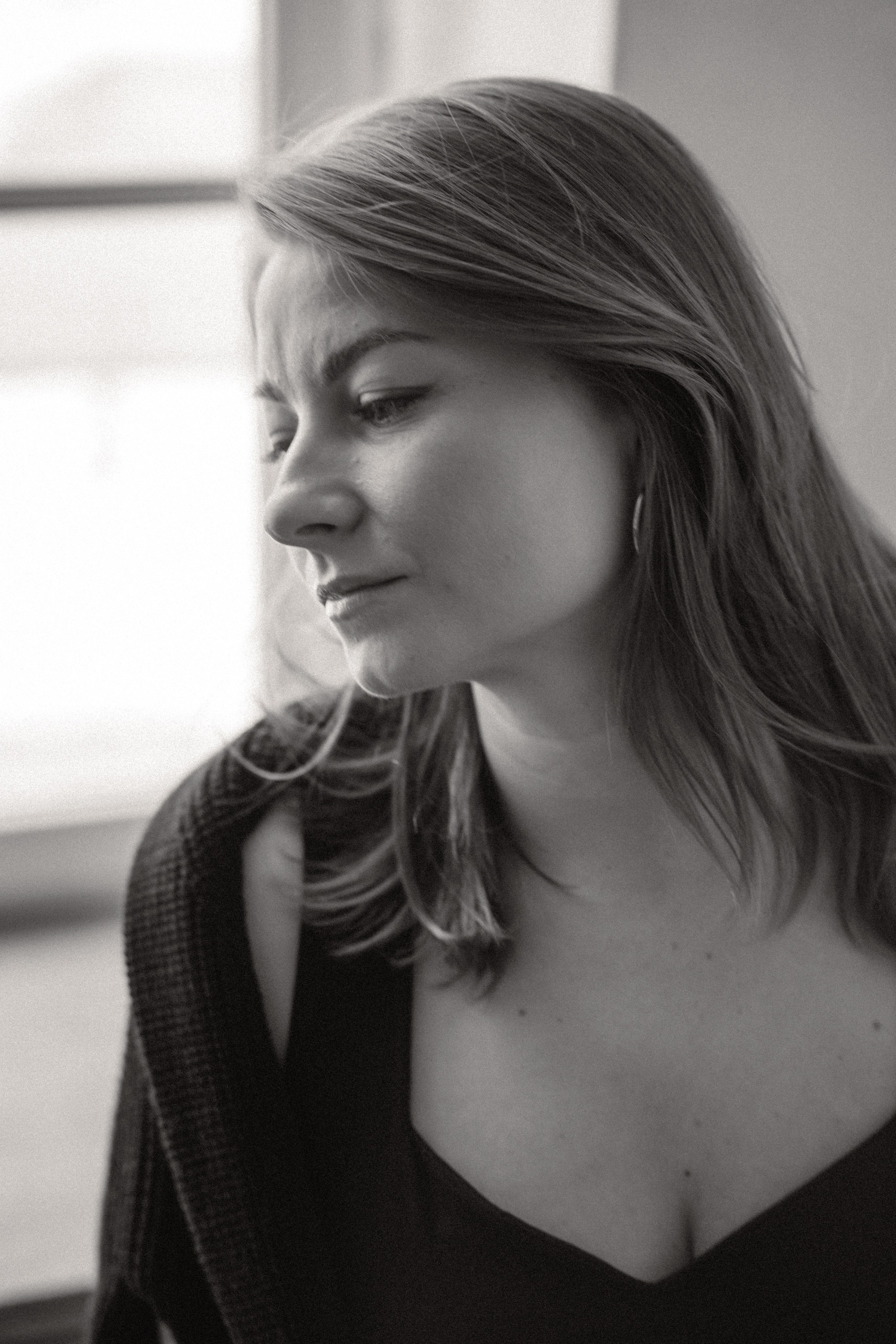 Наташа. Фотограф Ира Заварина