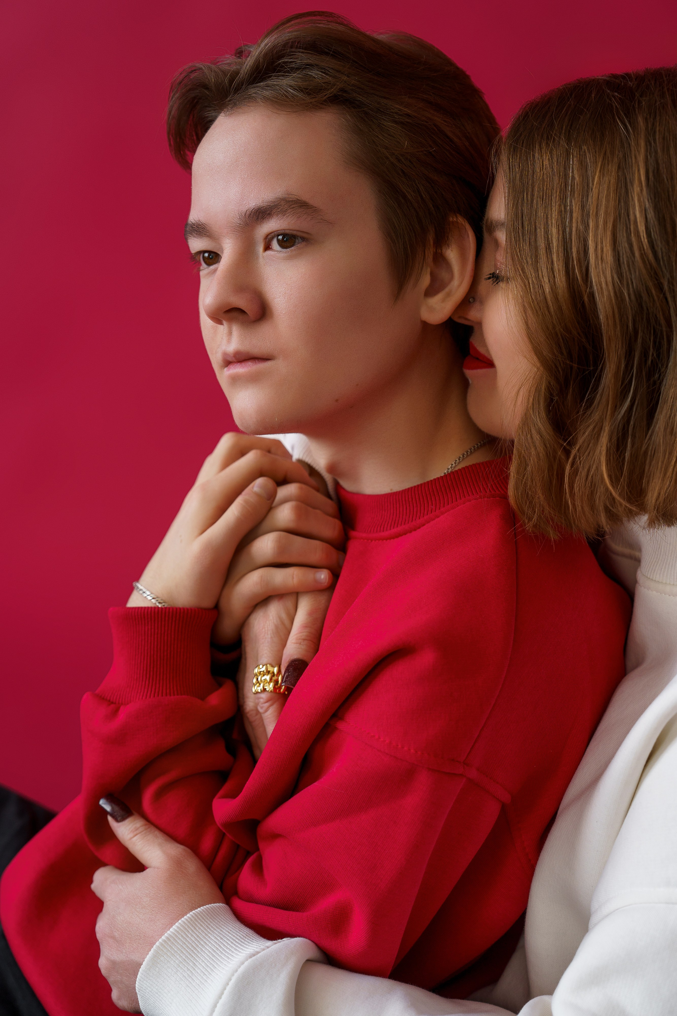 В студии. Семейный и детский фотограф в Селенгинске Екатерина Чупрова