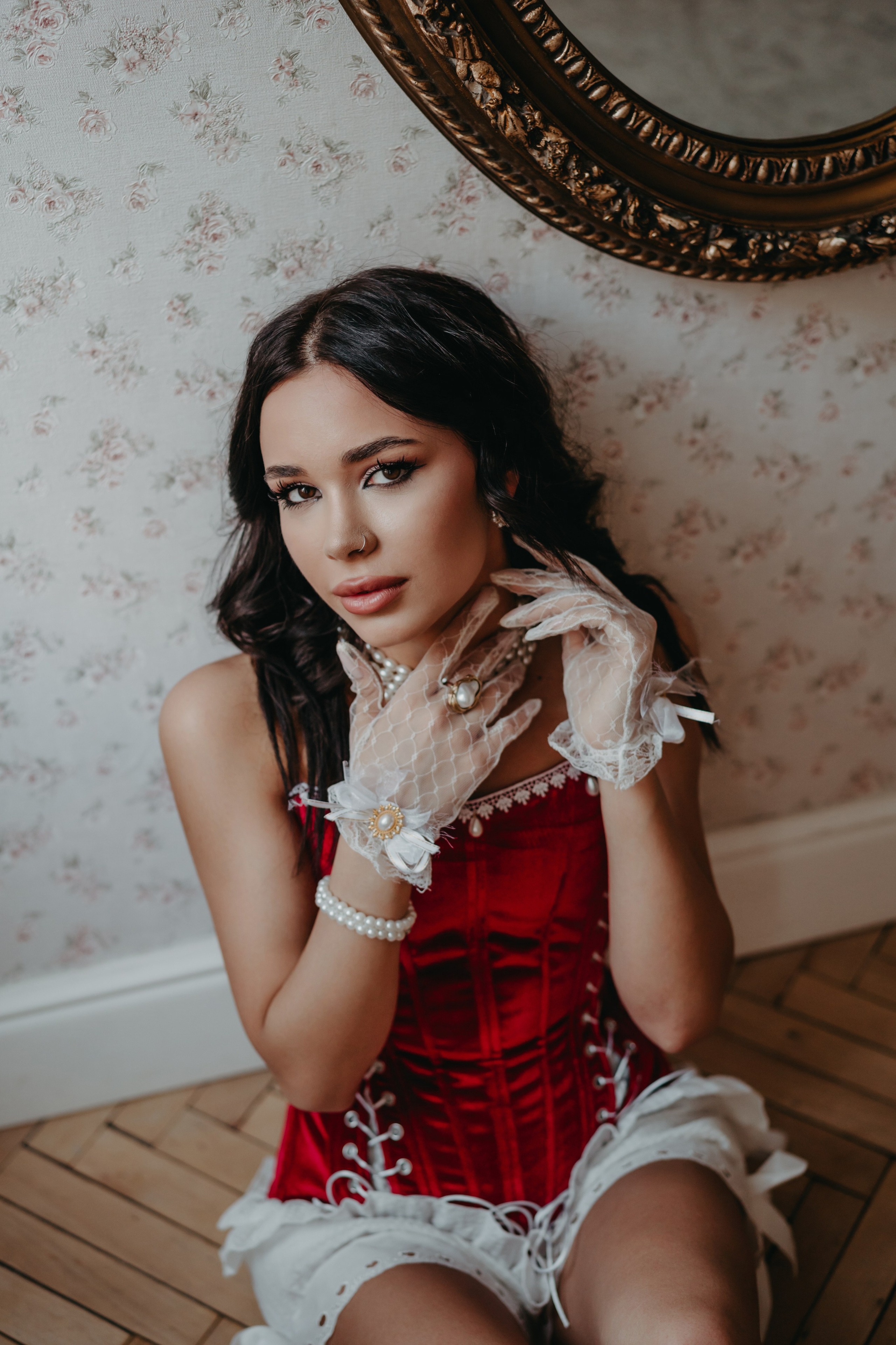 Василина. Фотограф в Тамбове Дарья Выжанова
