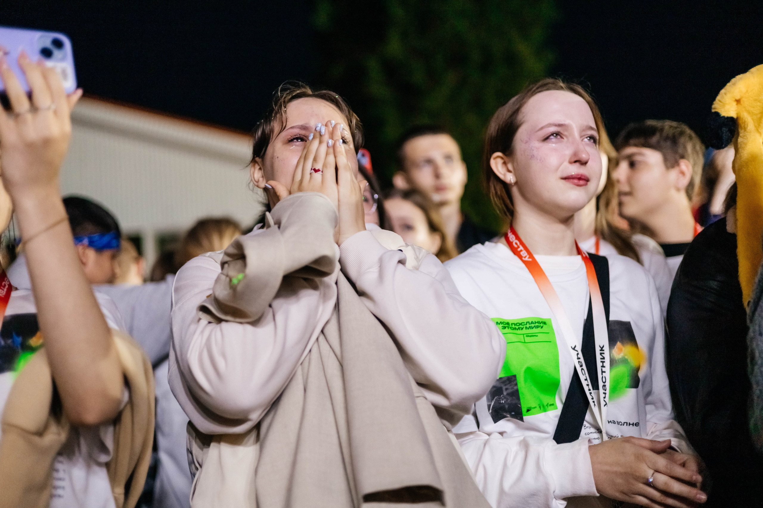 Окружной Форум «Молодая волна. В движении '2024». Дарья Нерсесян — фотограф в Ростове-на-Дону