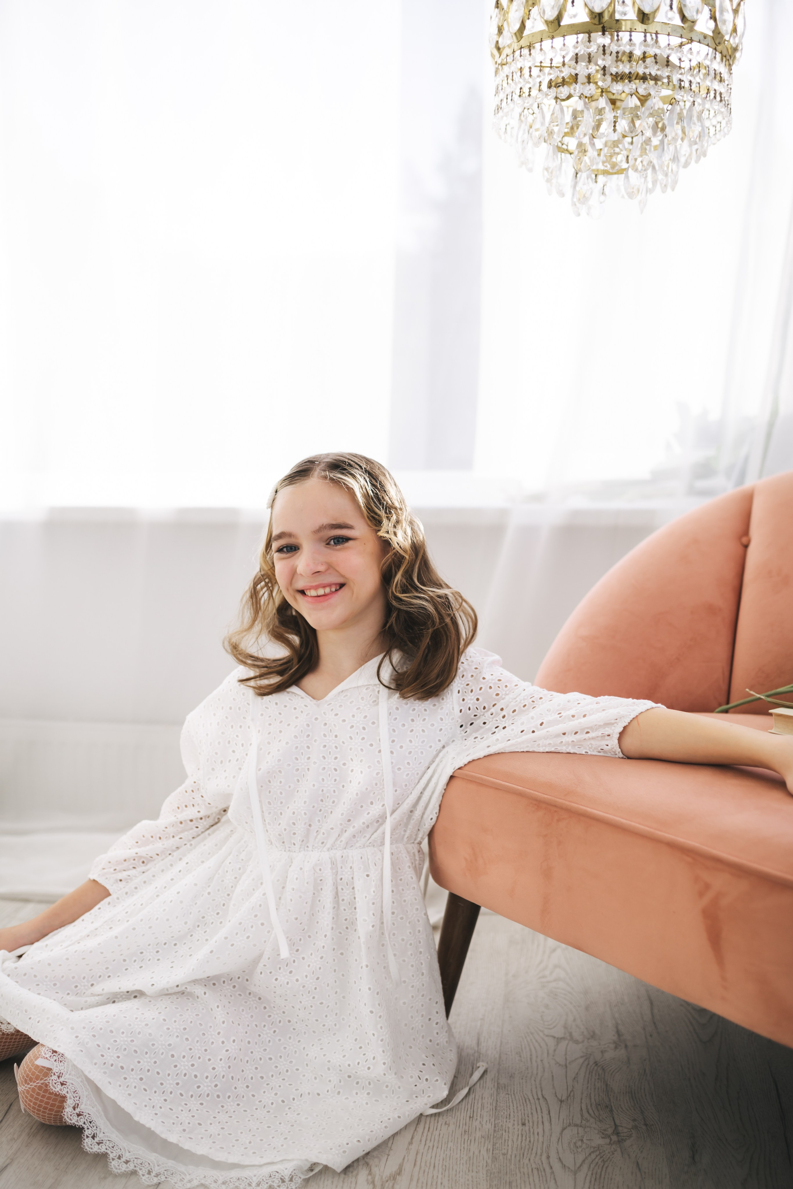 Мама с дочкой. Свадебный и женский фотограф в Санкт-Петербурге Муртеева Екатерина