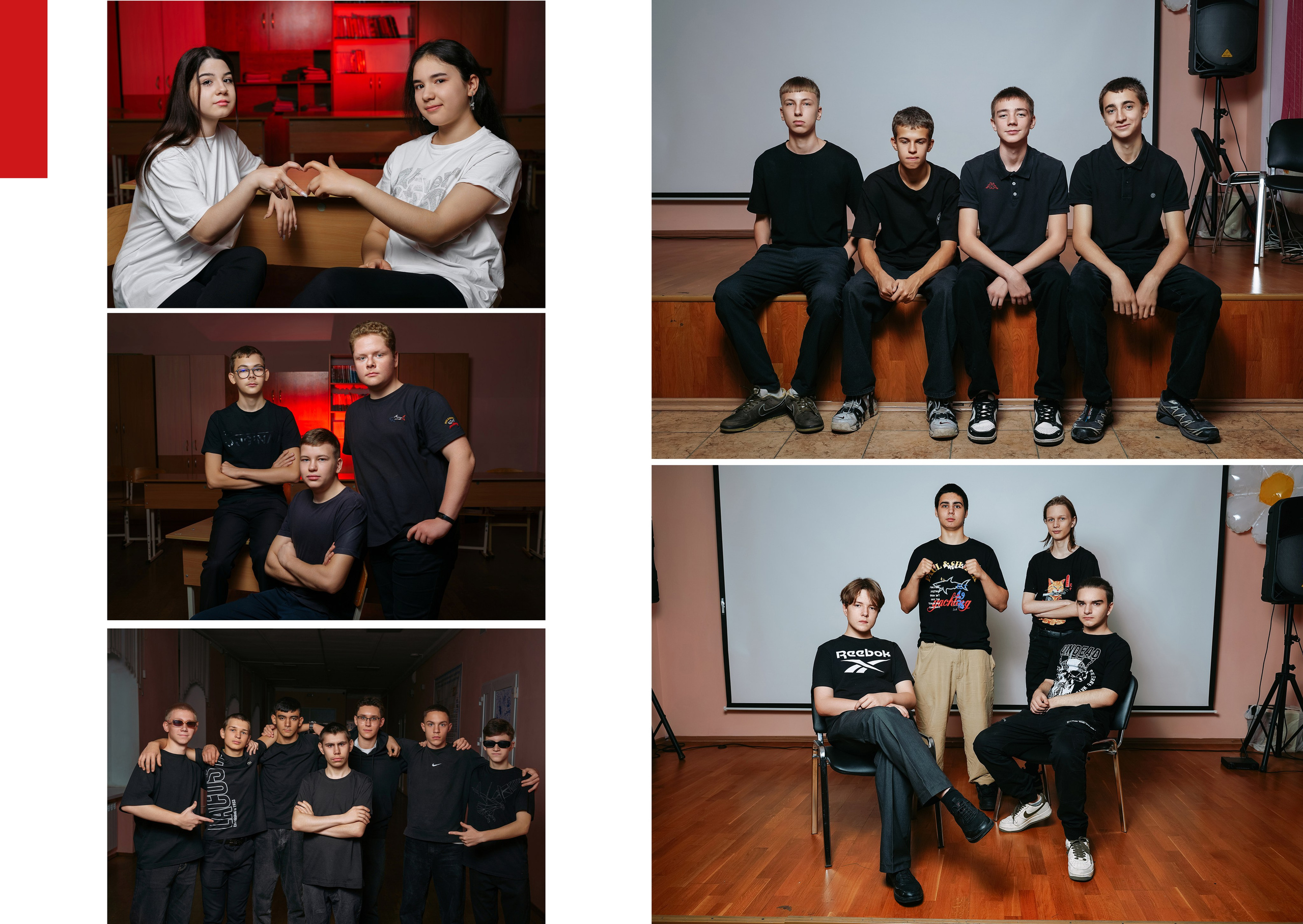 Школьные альбомы в Ростове-на-Дону от Дворчанского