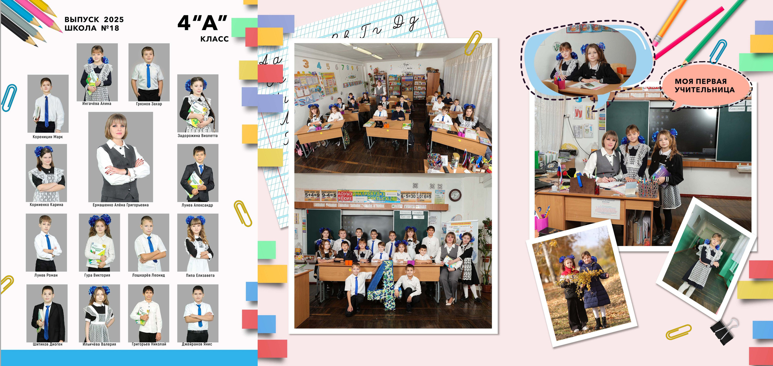 Начальная школа. Фотограф каневская видеограф свадьба рысинова ольга @orysinova