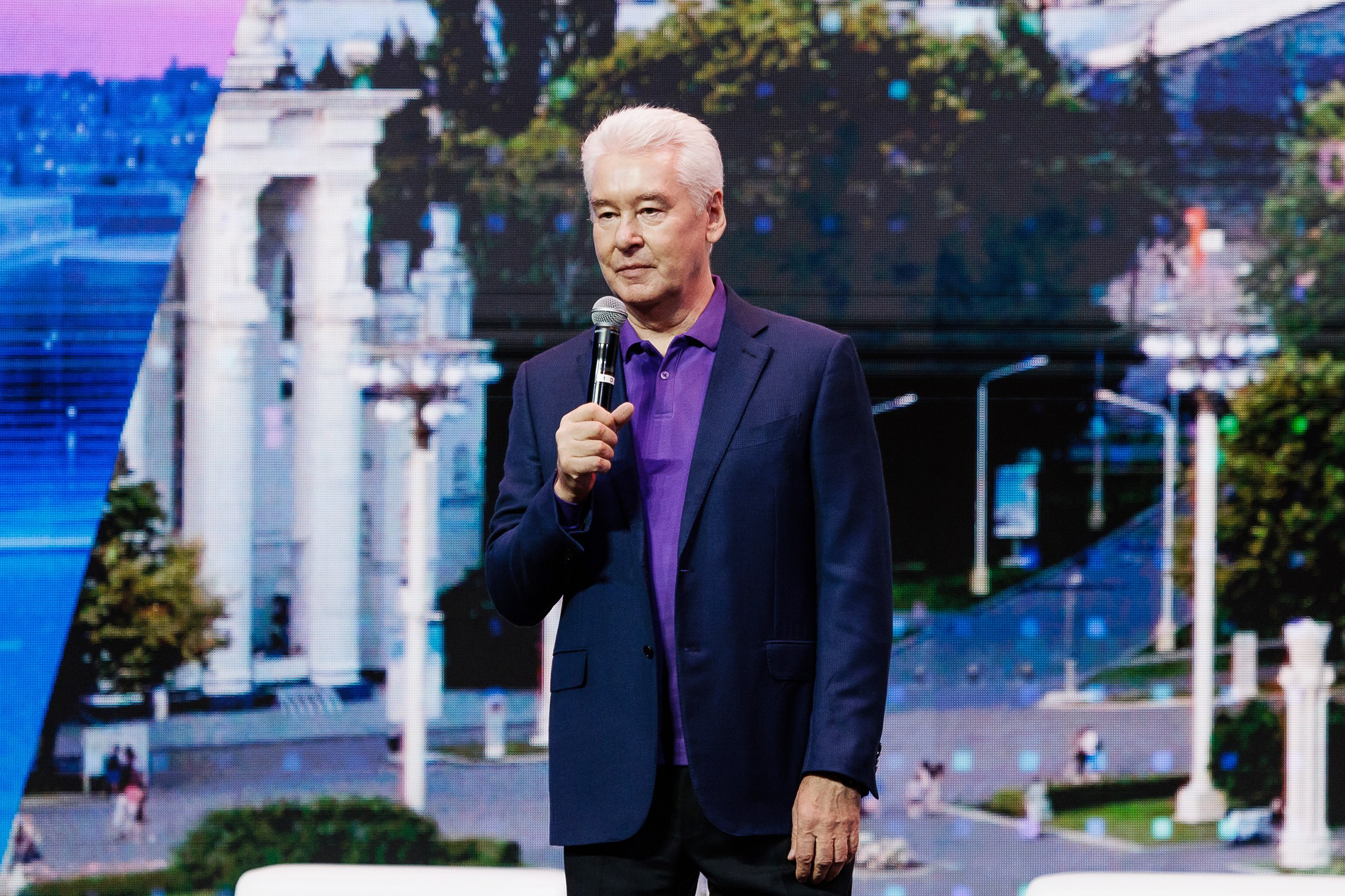 Форум городов Brics облачные города