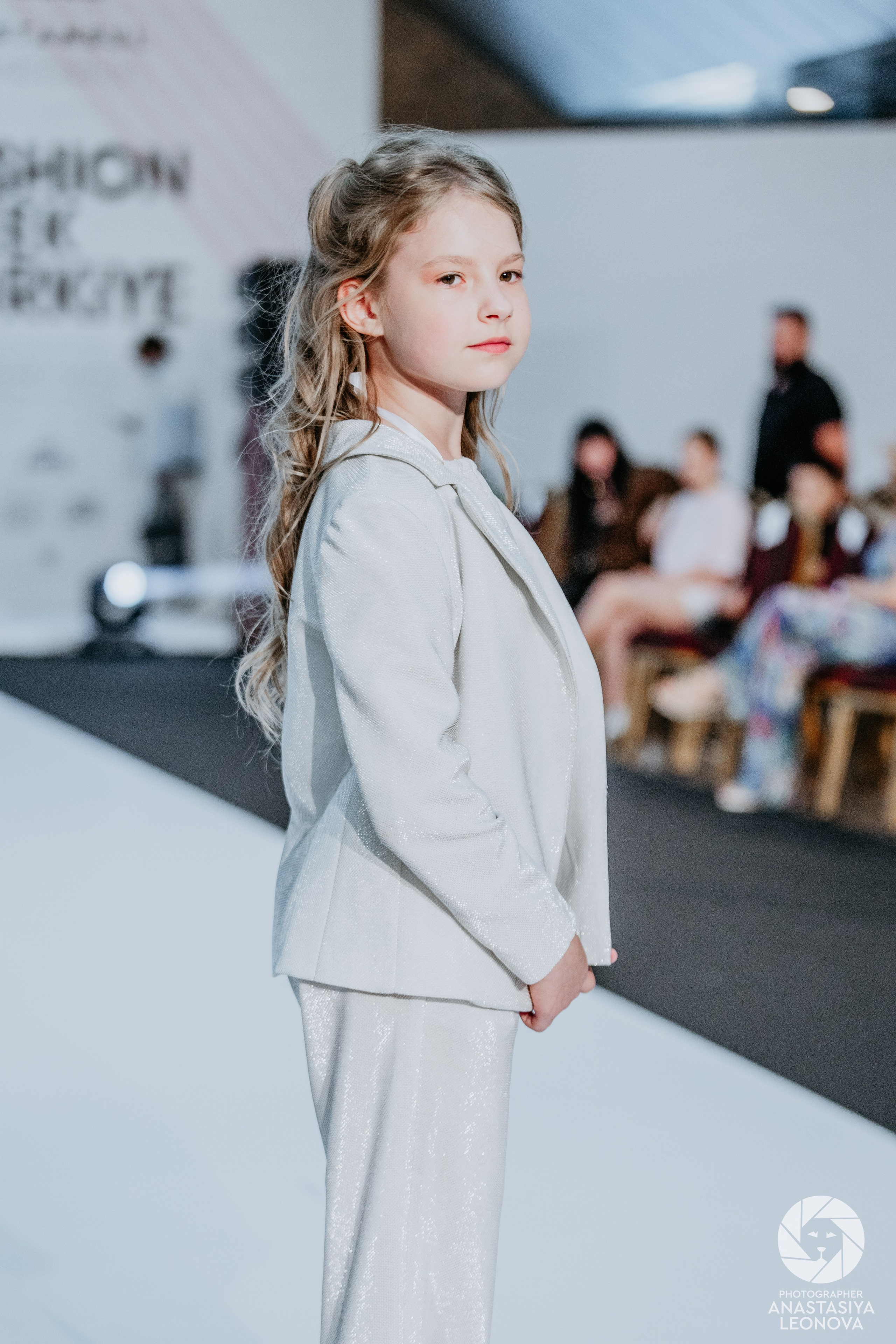 Fashion Week Türkiye [spring, 2025]. Anastasia Leonowa