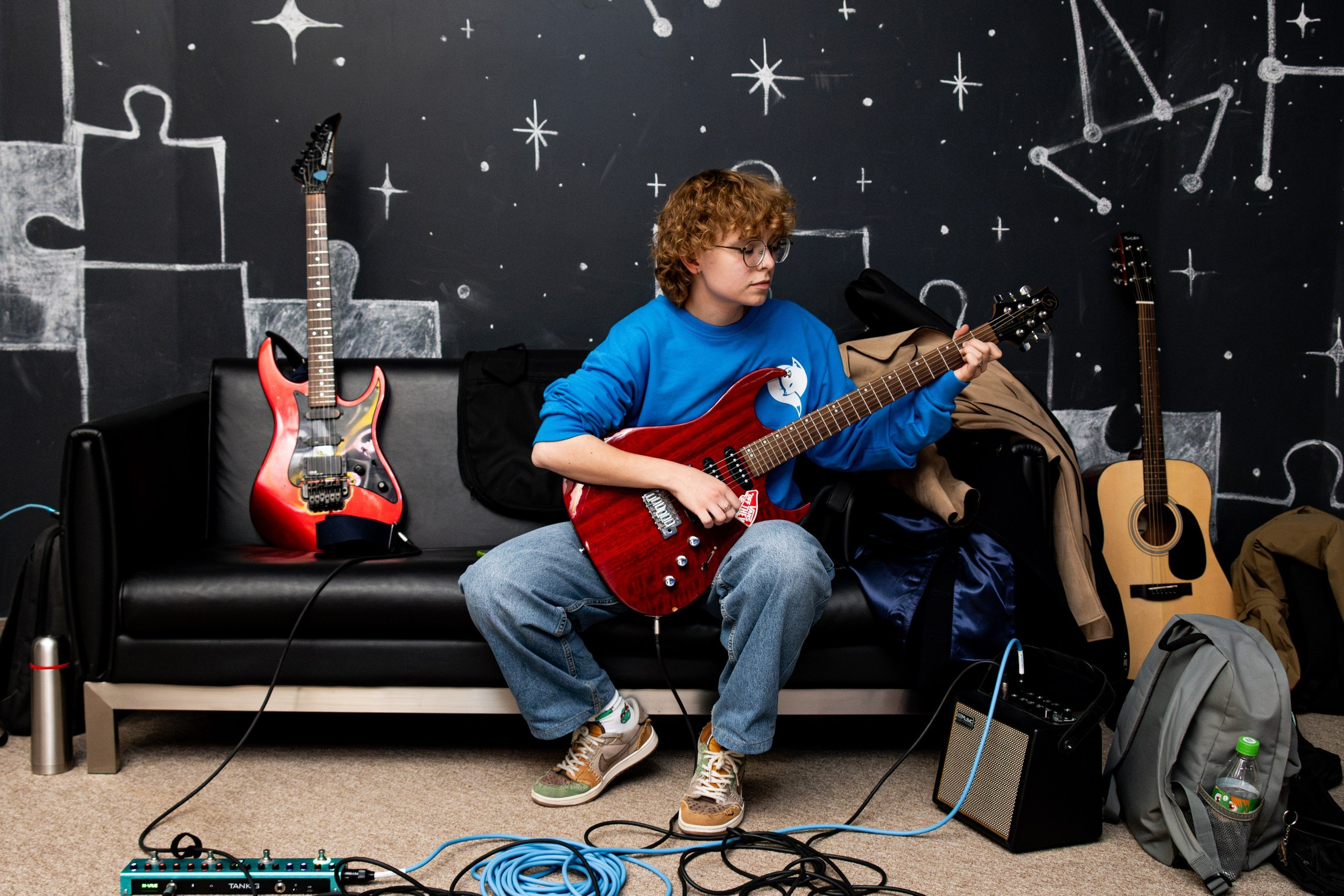 Посвящение в первокурсники ШП 2025. Репортажный и портретный фотограф во Владивостоке Денис Седов