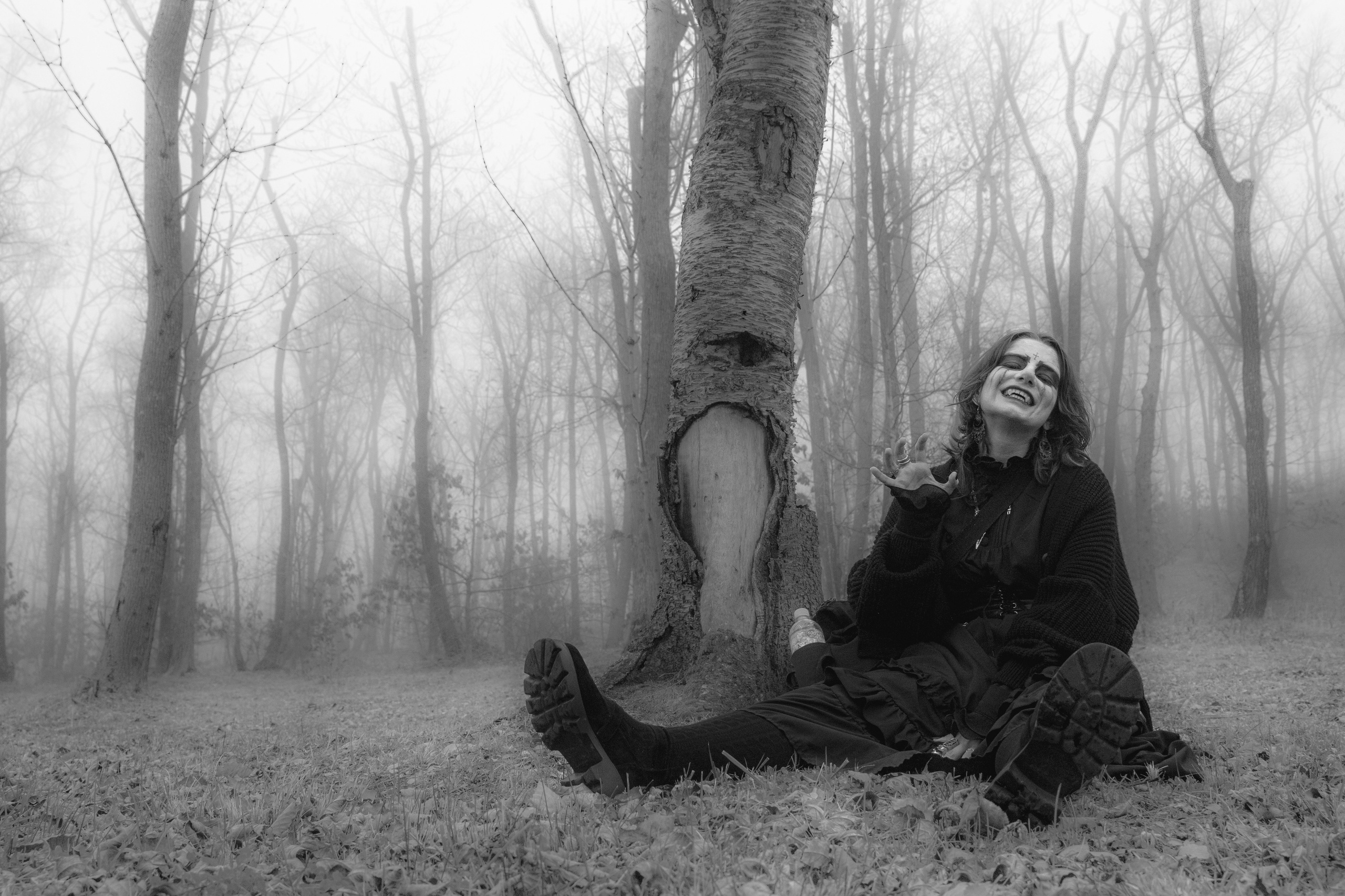 Хэллоуин. Репортажный и портретный фотограф во Владивостоке Денис Седов