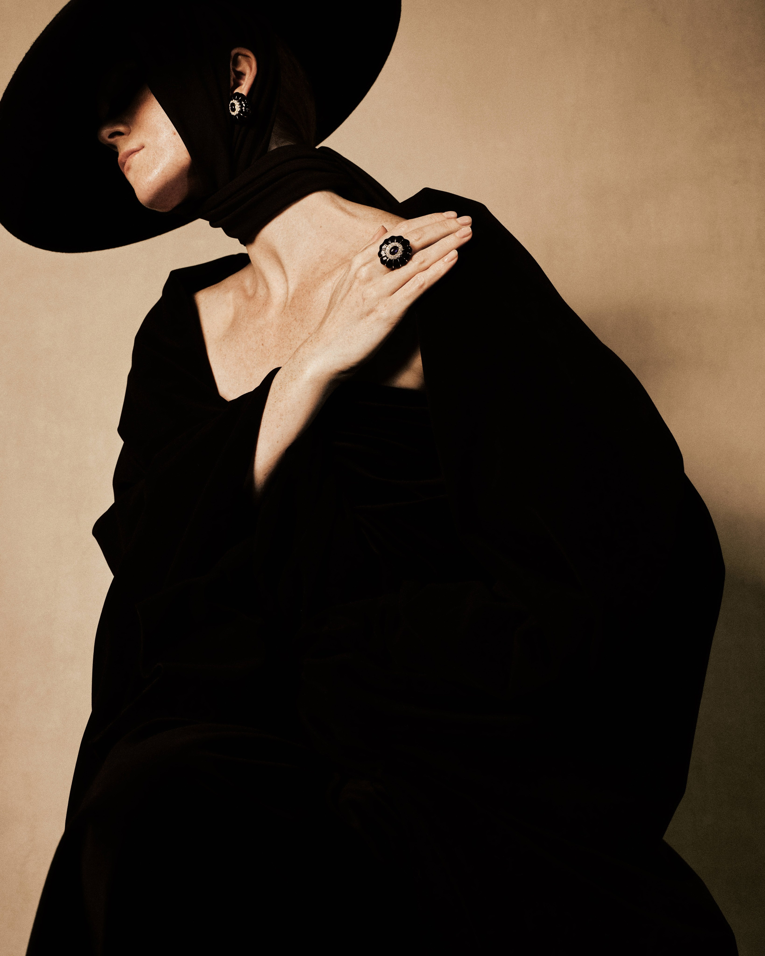 Dzhanelli Jewellery. Retoucher