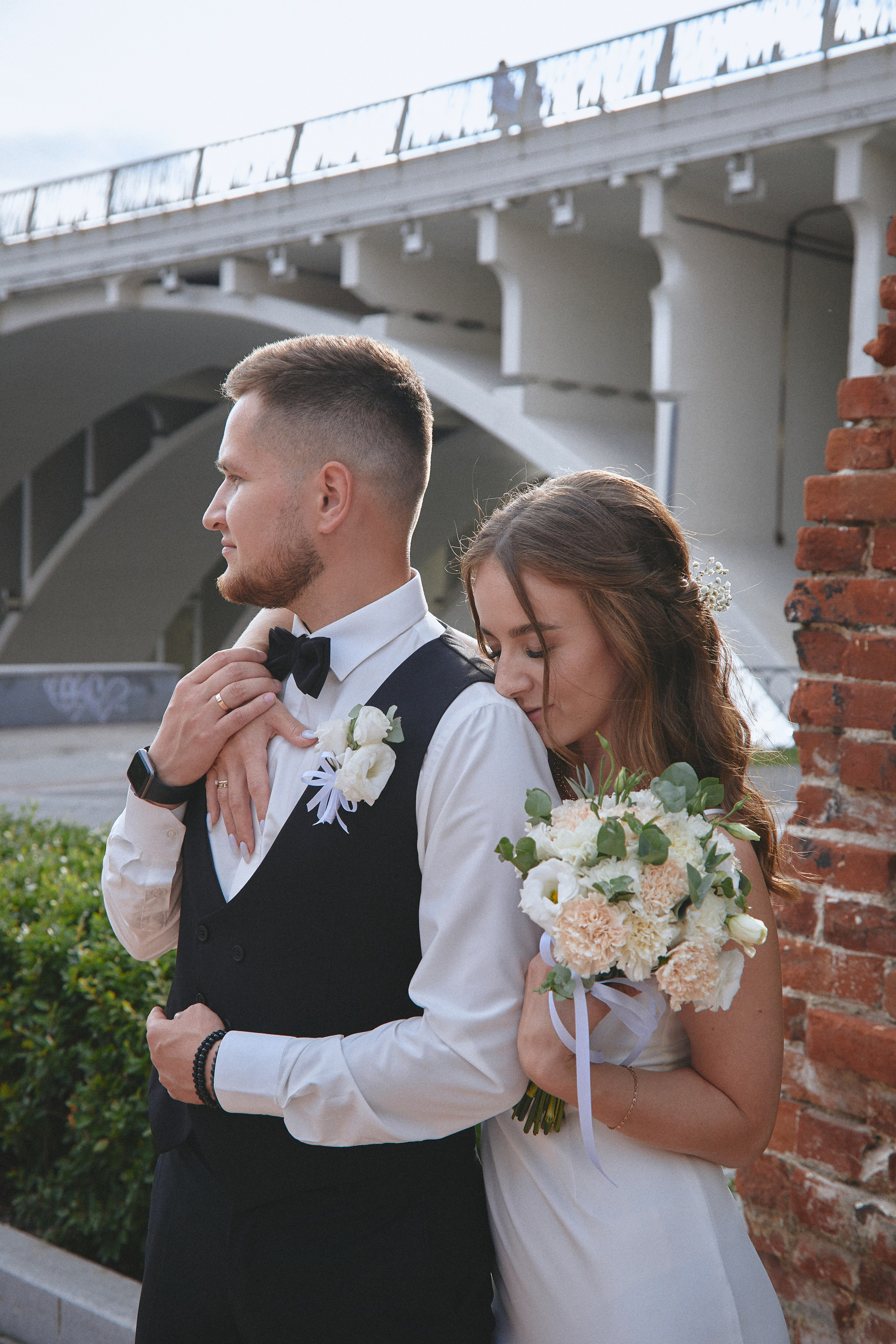 Свадебная фотосессия Екатеринбург — Никита Архипов