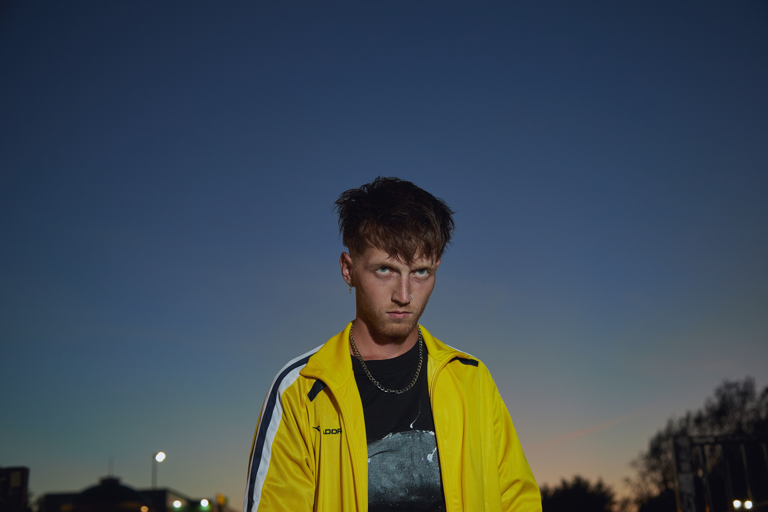 Студийная и уличная фотосессия Екатеринбург — Никита Архипов