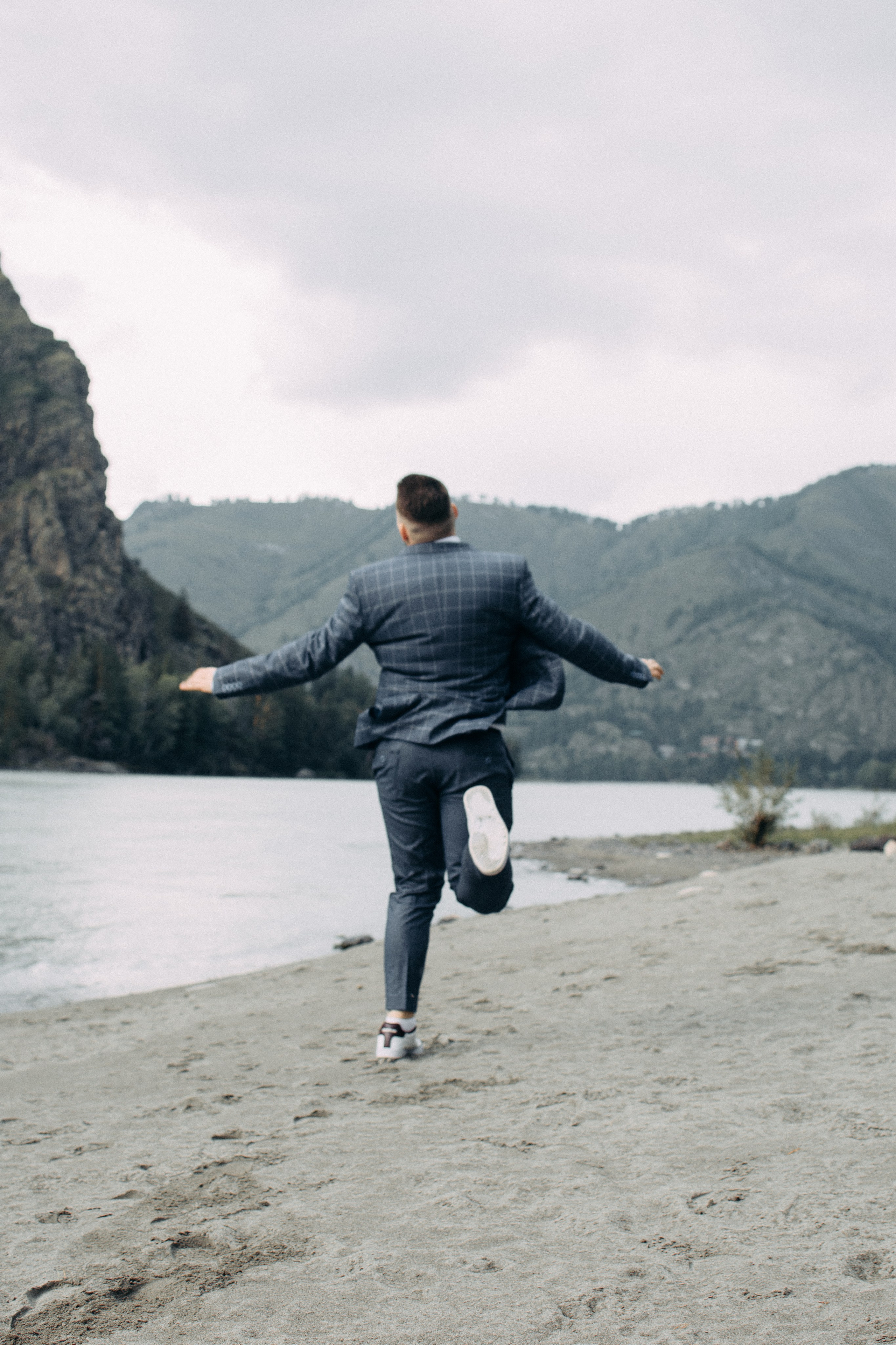 Свадебная фотосессия Екатеринбург — Никита Архипов