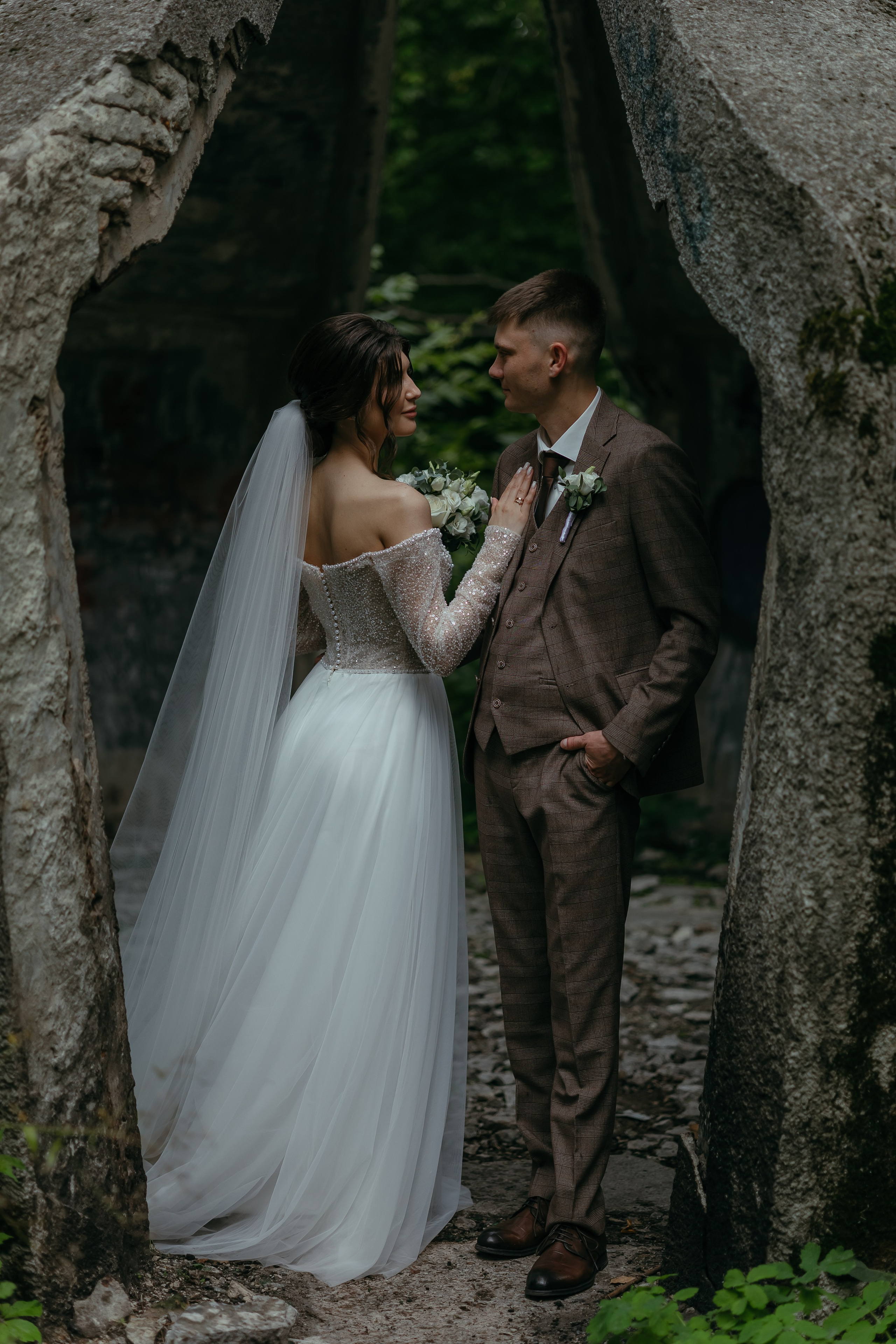 Антон и Настя. Ольга Шундеева — фотограф