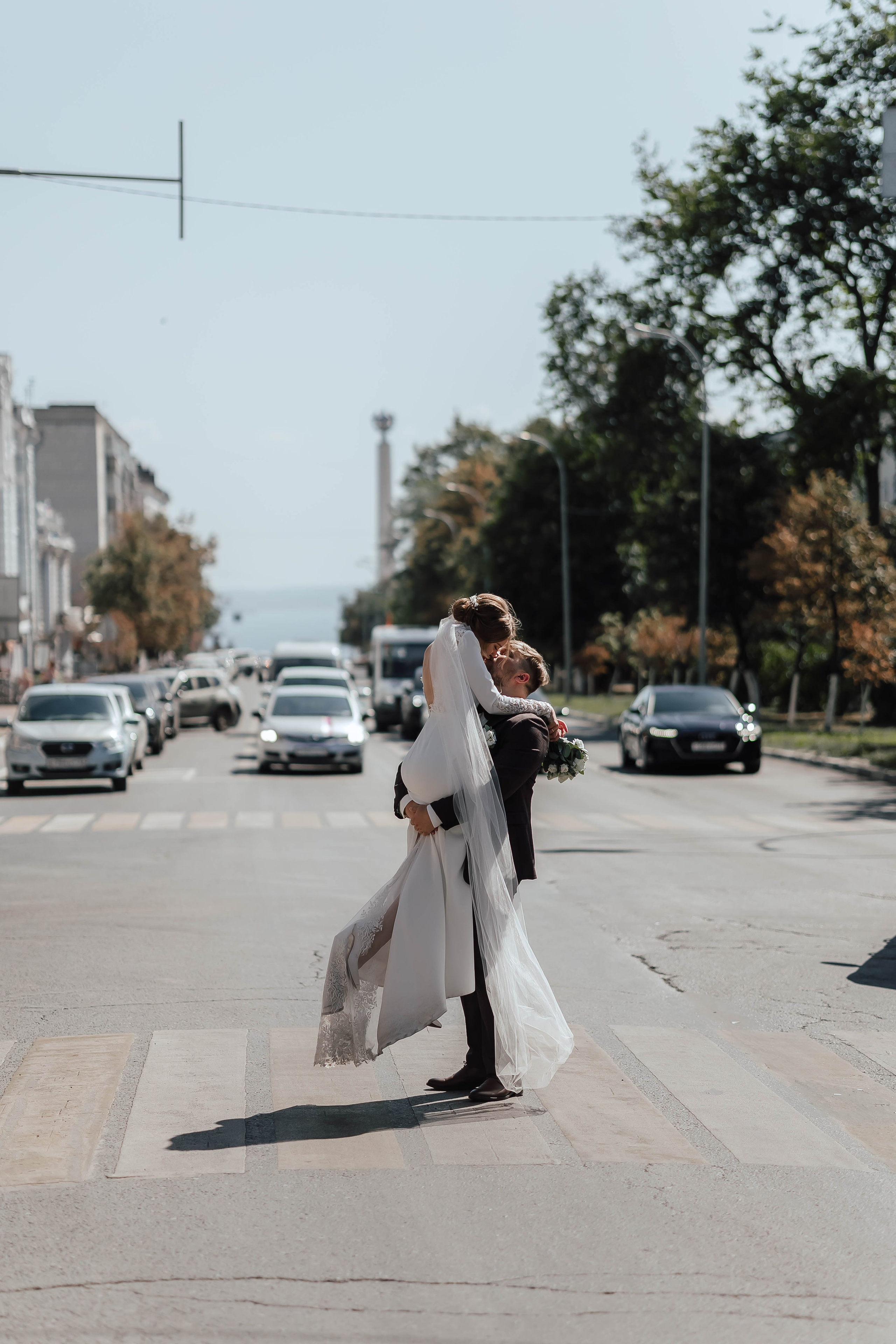 Диниил и Анастасия. Ольга Шундеева — фотограф