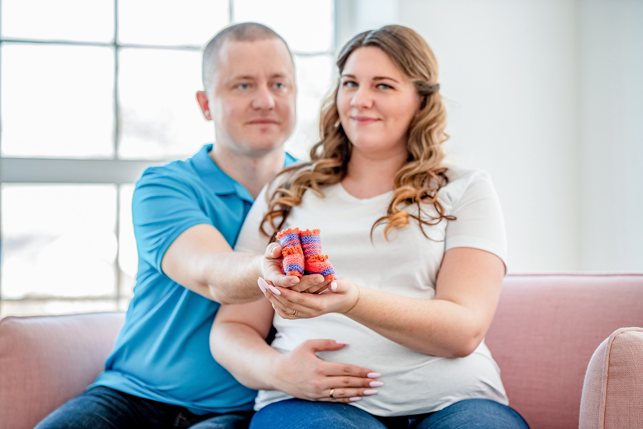 Съемка «в ожидании» для нежной Кристины в студии Романс. Ольга Ли свадебный семейный фотограф Иркутск