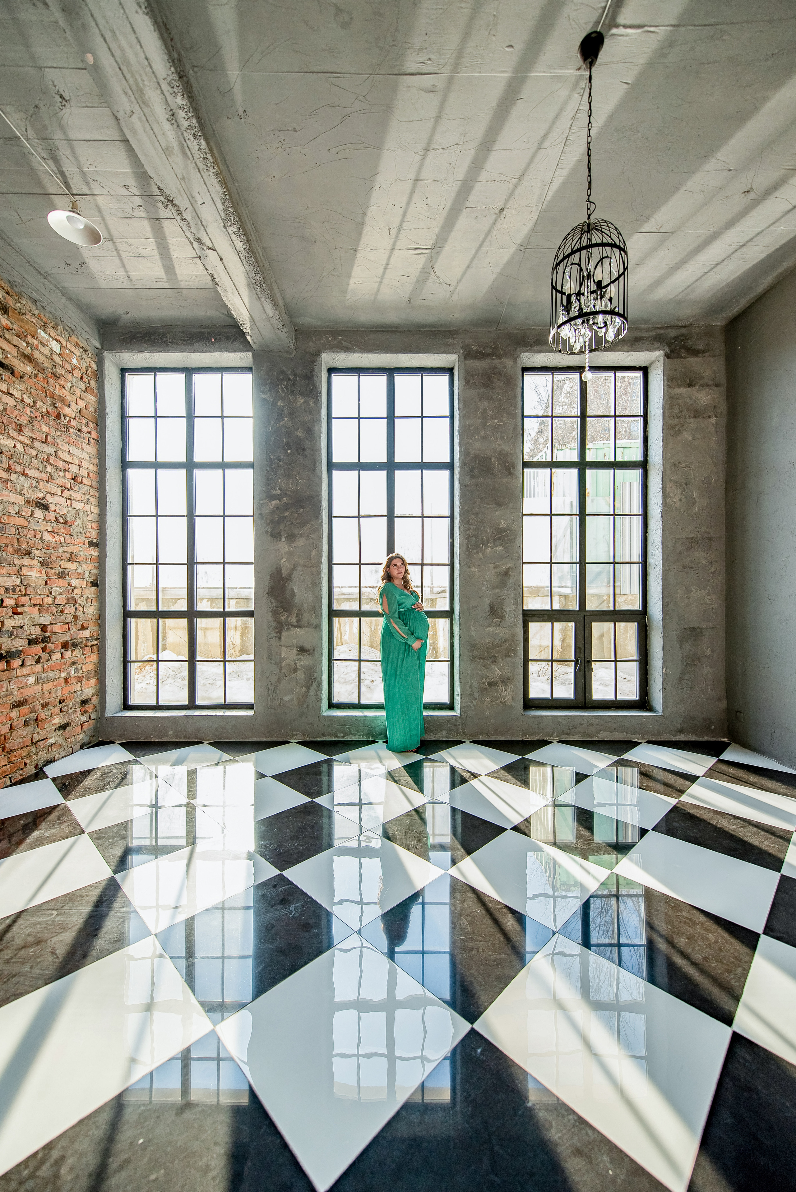 Съемка «в ожидании» для нежной Кристины в студии Романс. Ольга Ли свадебный семейный фотограф Иркутск