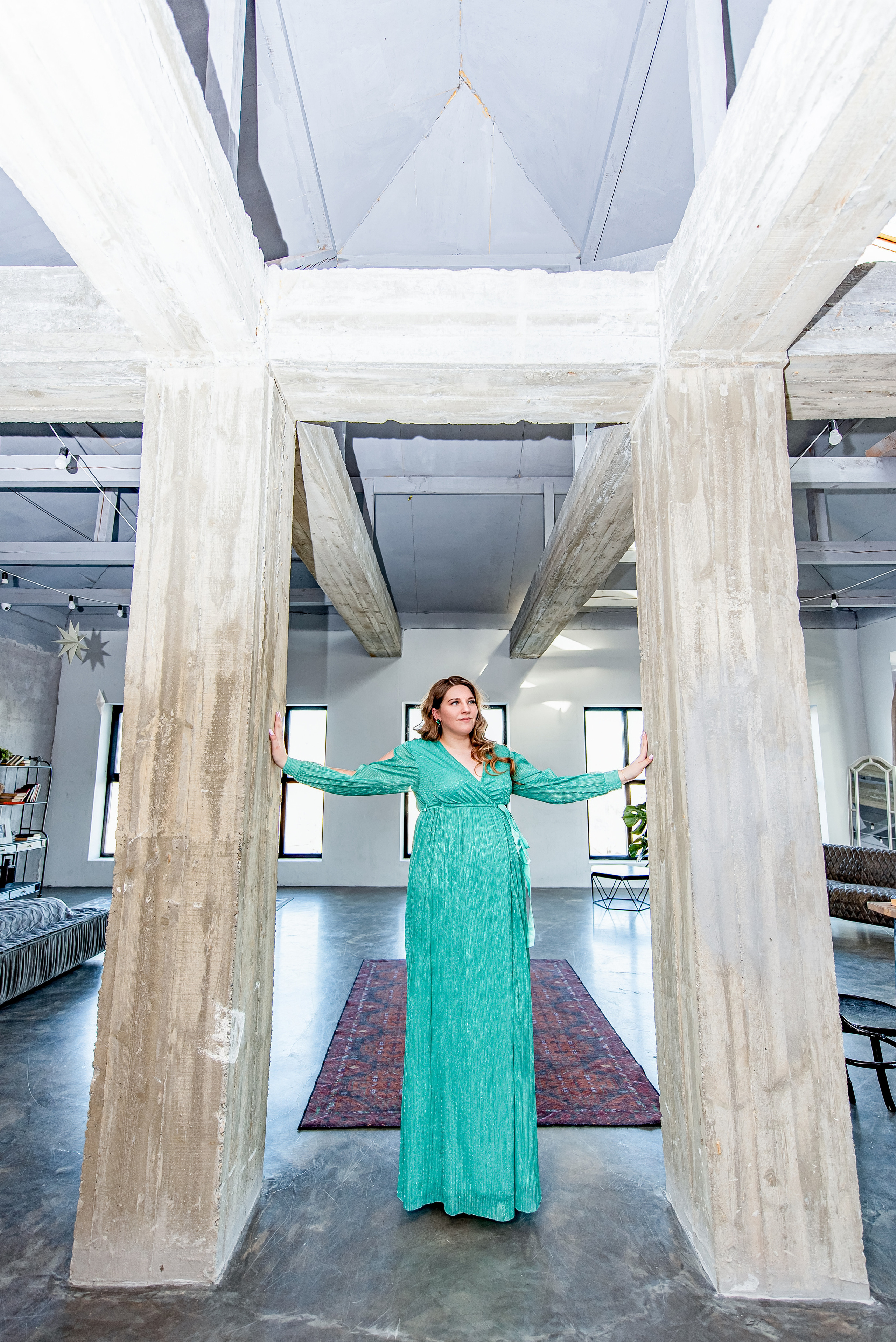 Съемка «в ожидании» для нежной Кристины в студии Романс. Ольга Ли свадебный семейный фотограф Иркутск