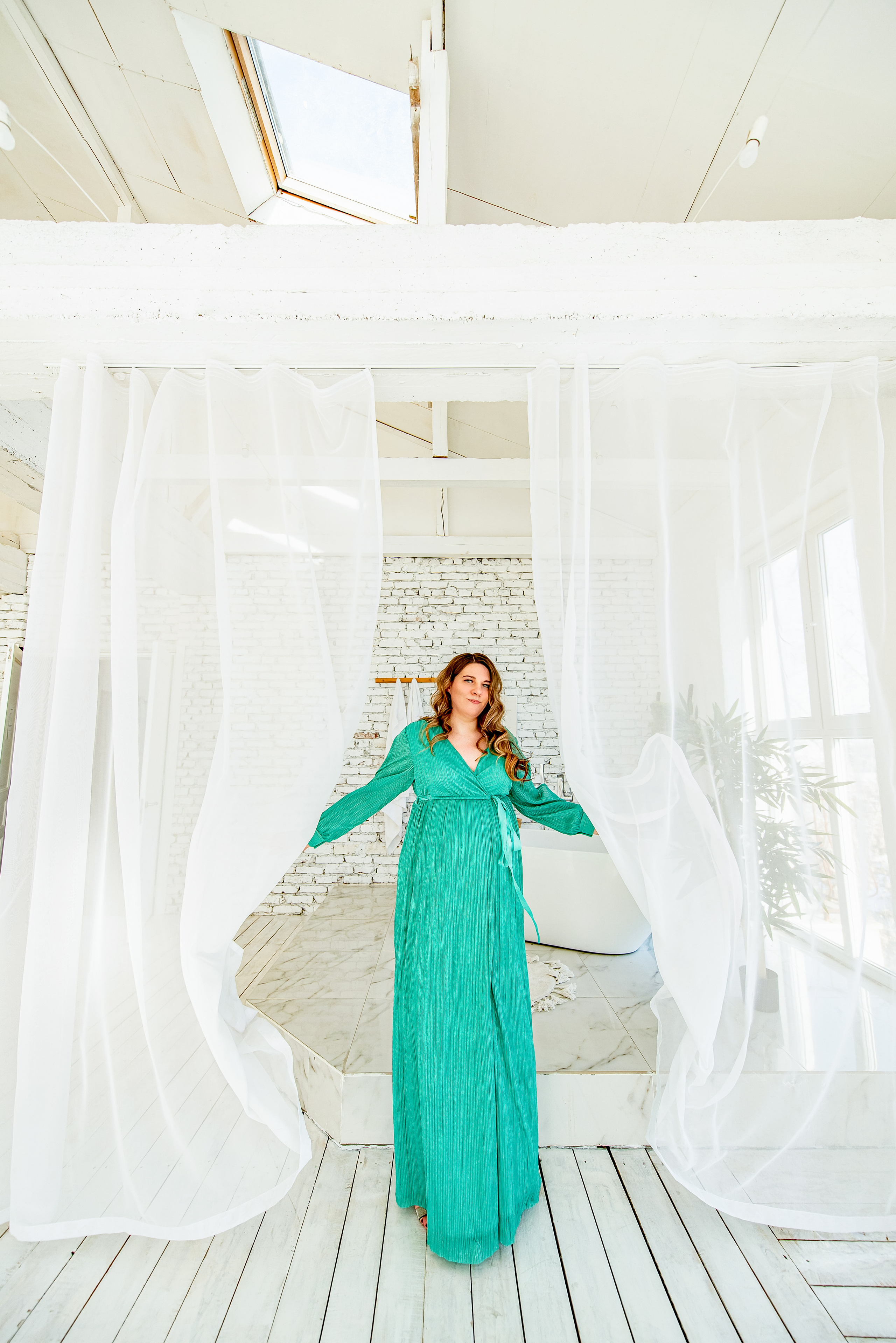 Съемка «в ожидании» для нежной Кристины в студии Романс. Ольга Ли свадебный семейный фотограф Иркутск