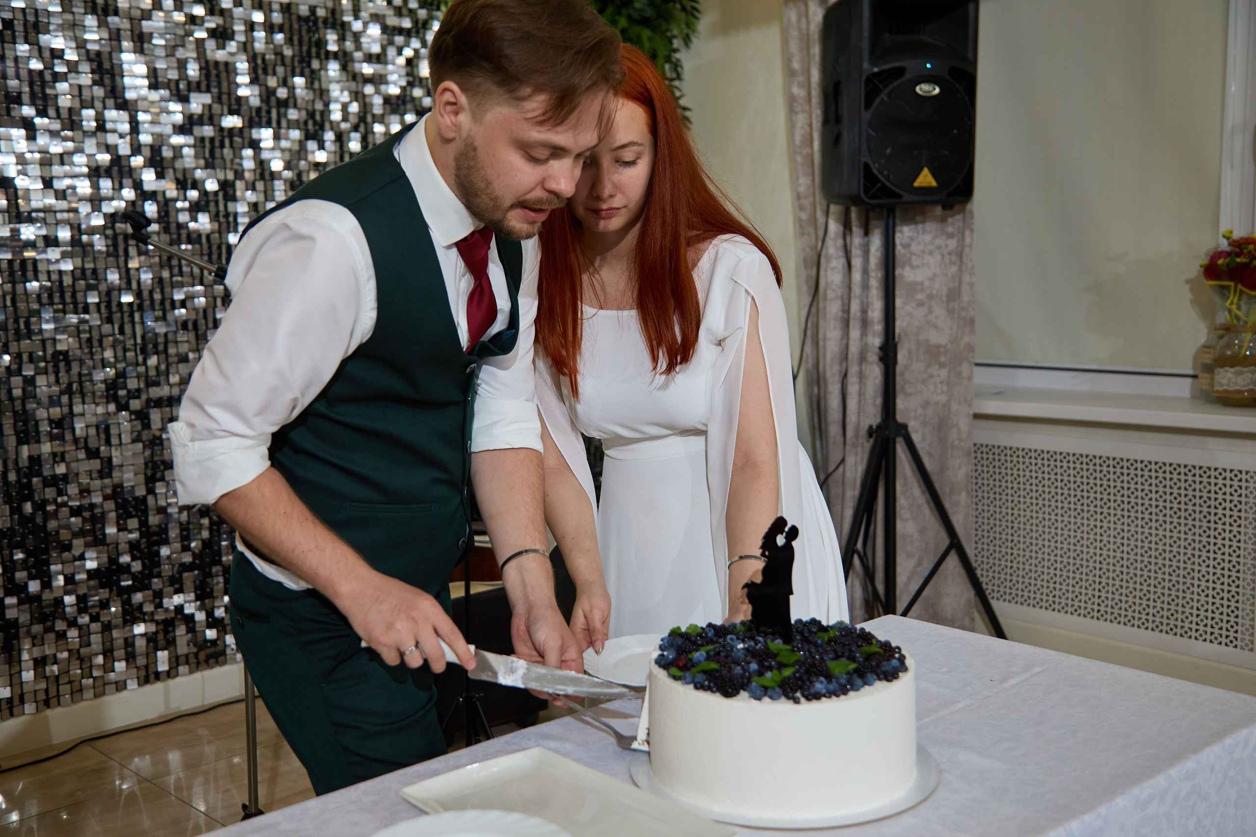 Сергей и Виктория. Фотограф Илья Прохоров в Кирове