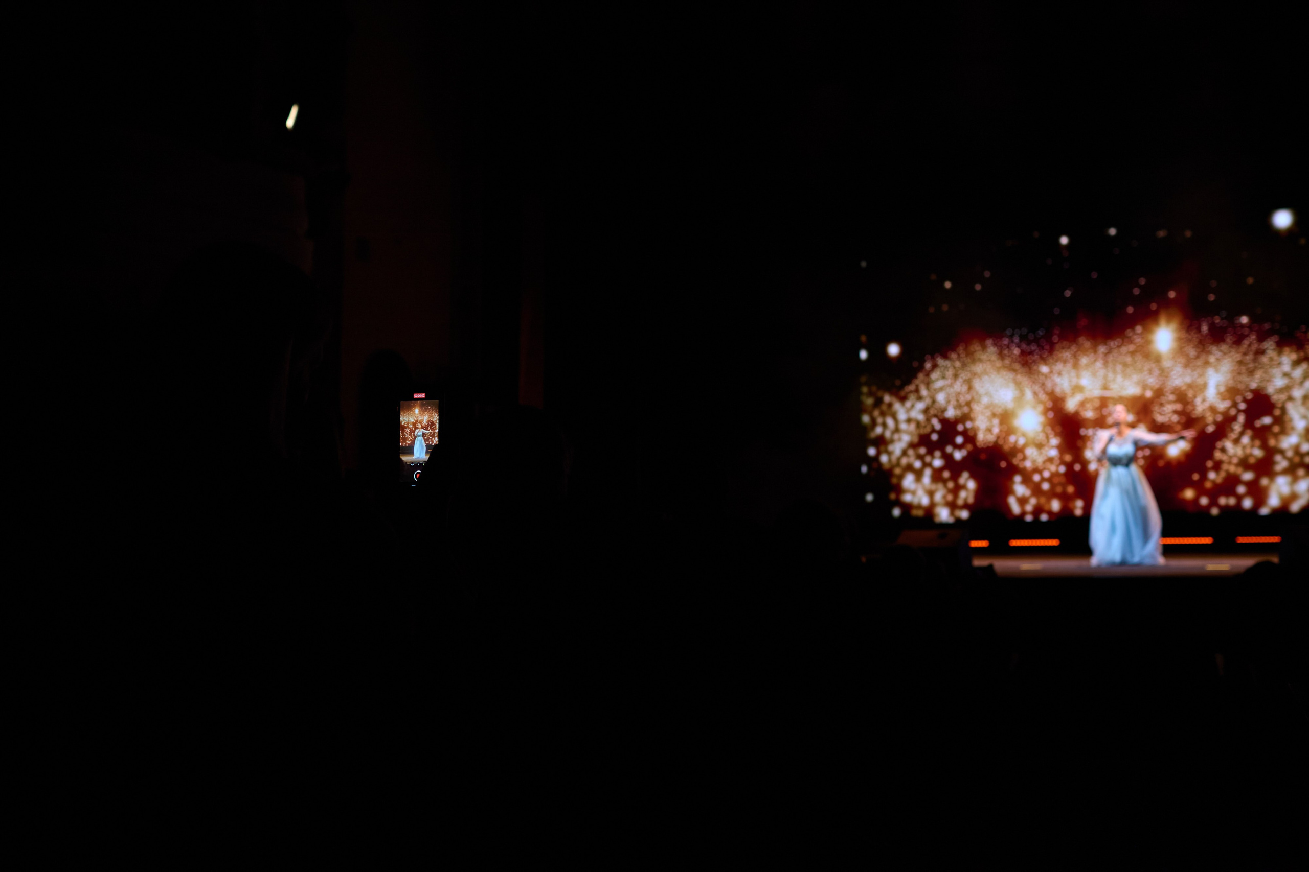 Закрытие фестиваля «На семи холмах» 2024. Фотограф Илья Прохоров в Кирове