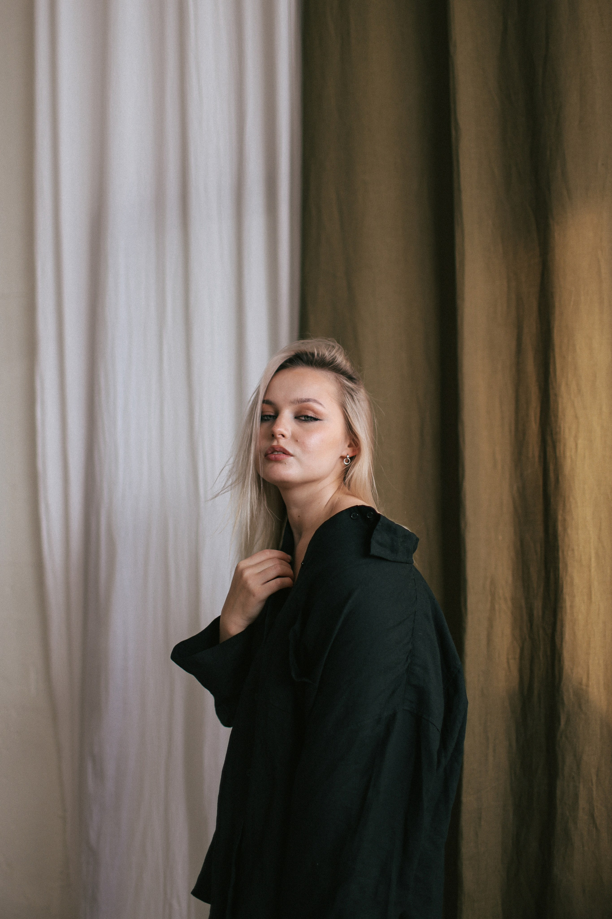 Anna. Portrait photographer in New York, Yulia Zubova