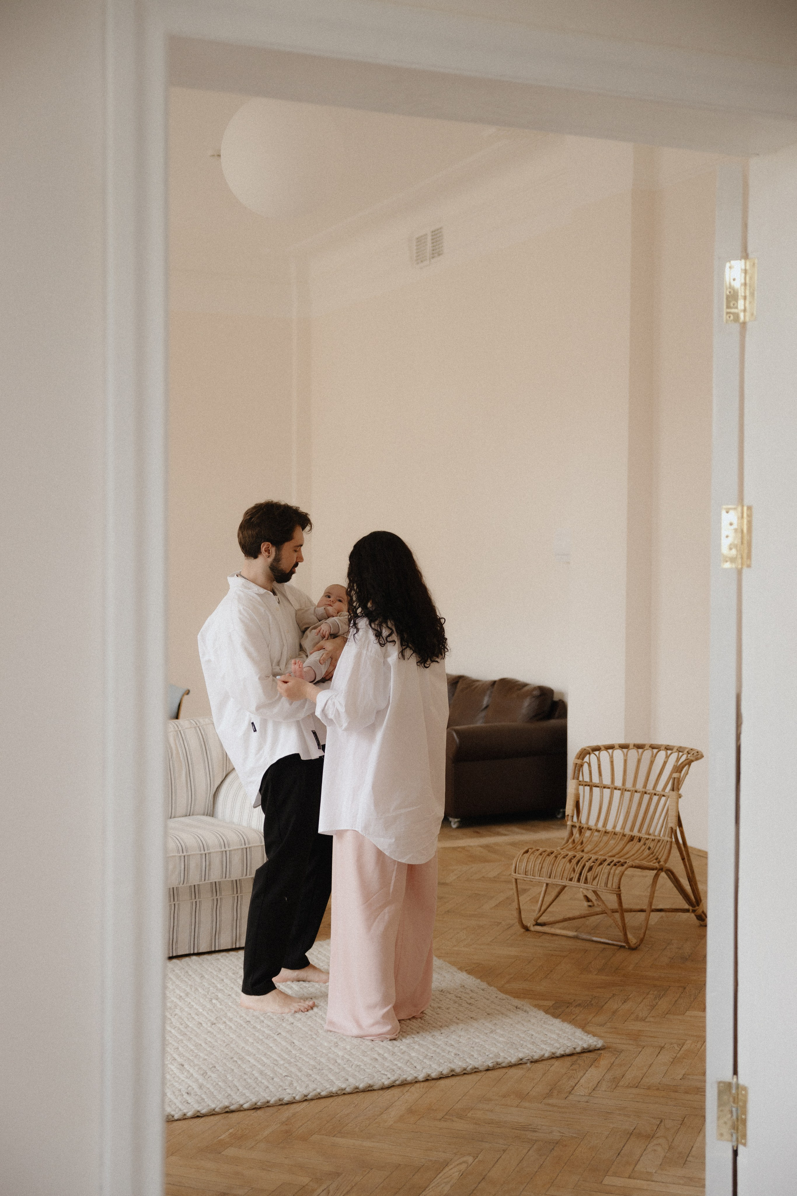 Данил + Тома + Мира. Семейный и детский фотограф Юлия Шох