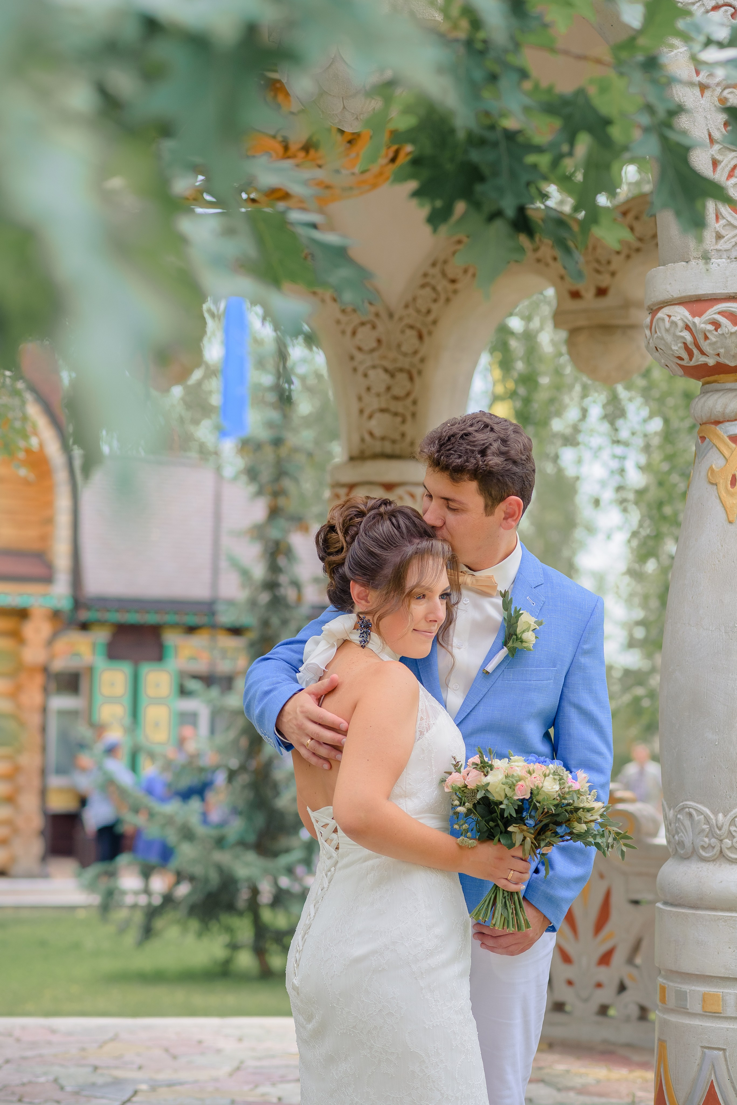 Свадебное А&А. Семейный фотограф в Рязани Мария Ермакова