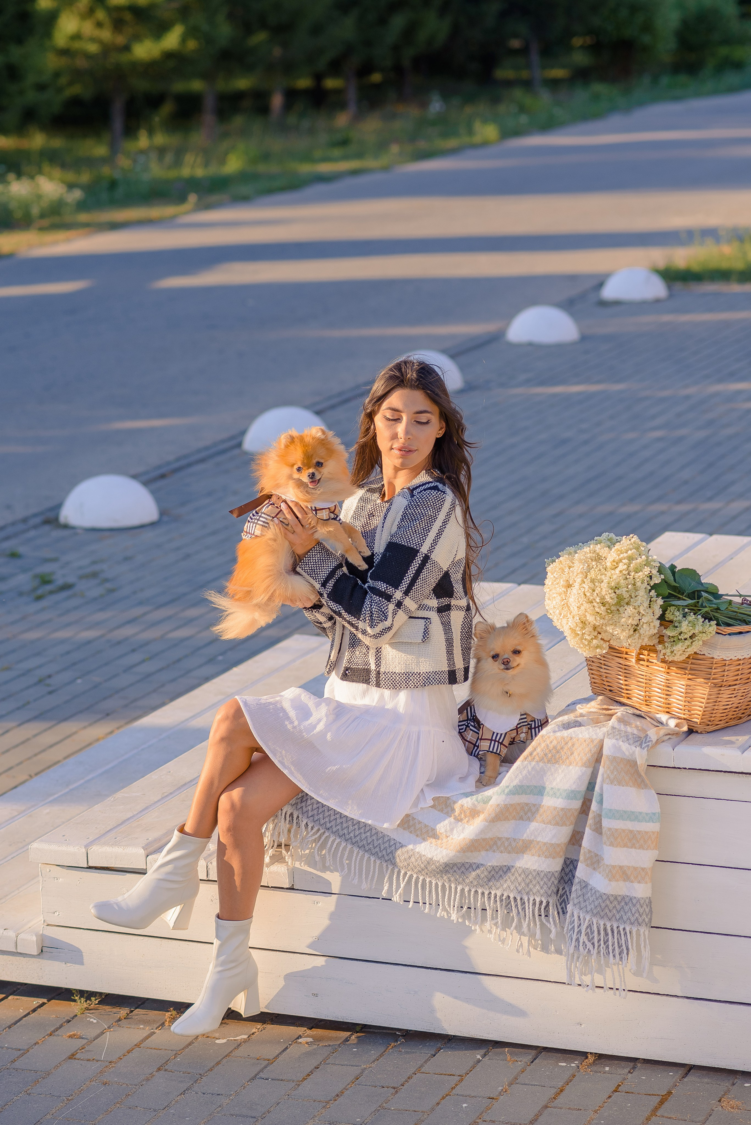 Конный клуб История. Семейный фотограф в Рязани Мария Ермакова