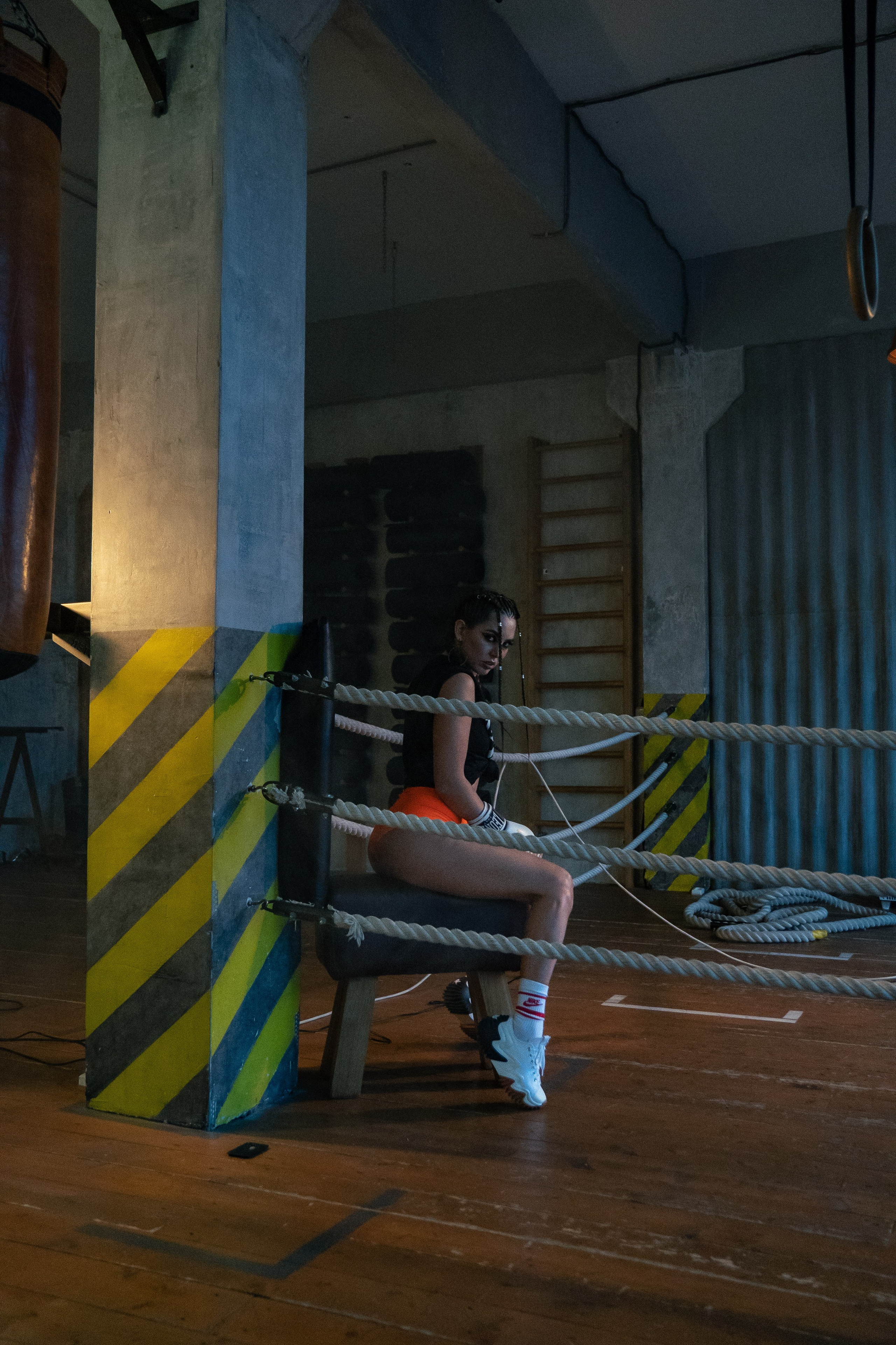 Малышка на миллион. Репортажи, уличные и студийные съёмки в Москве