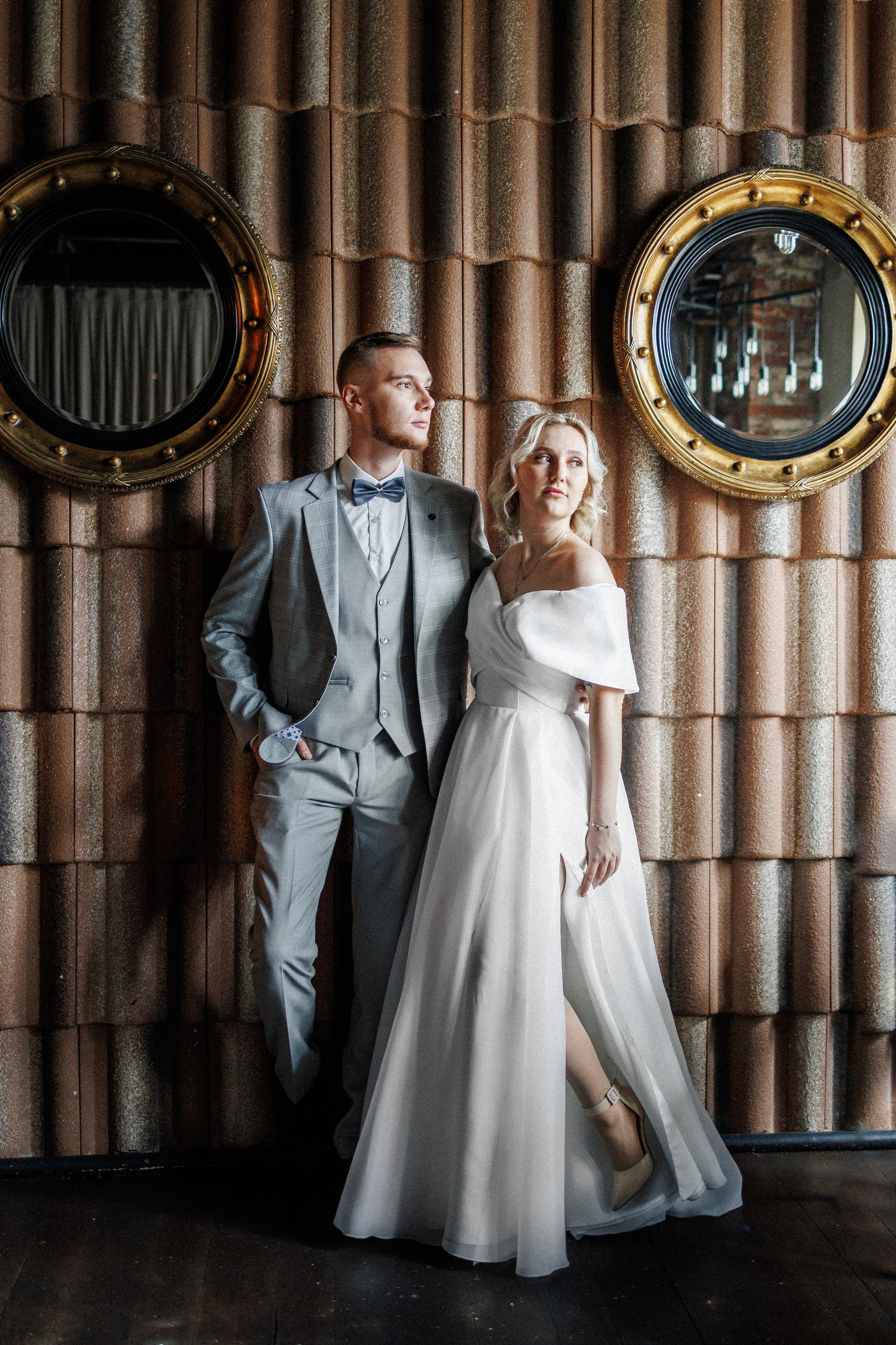 Свадьбы. Свадебный и репортажный фотограф в Хабаровске Никита Быков