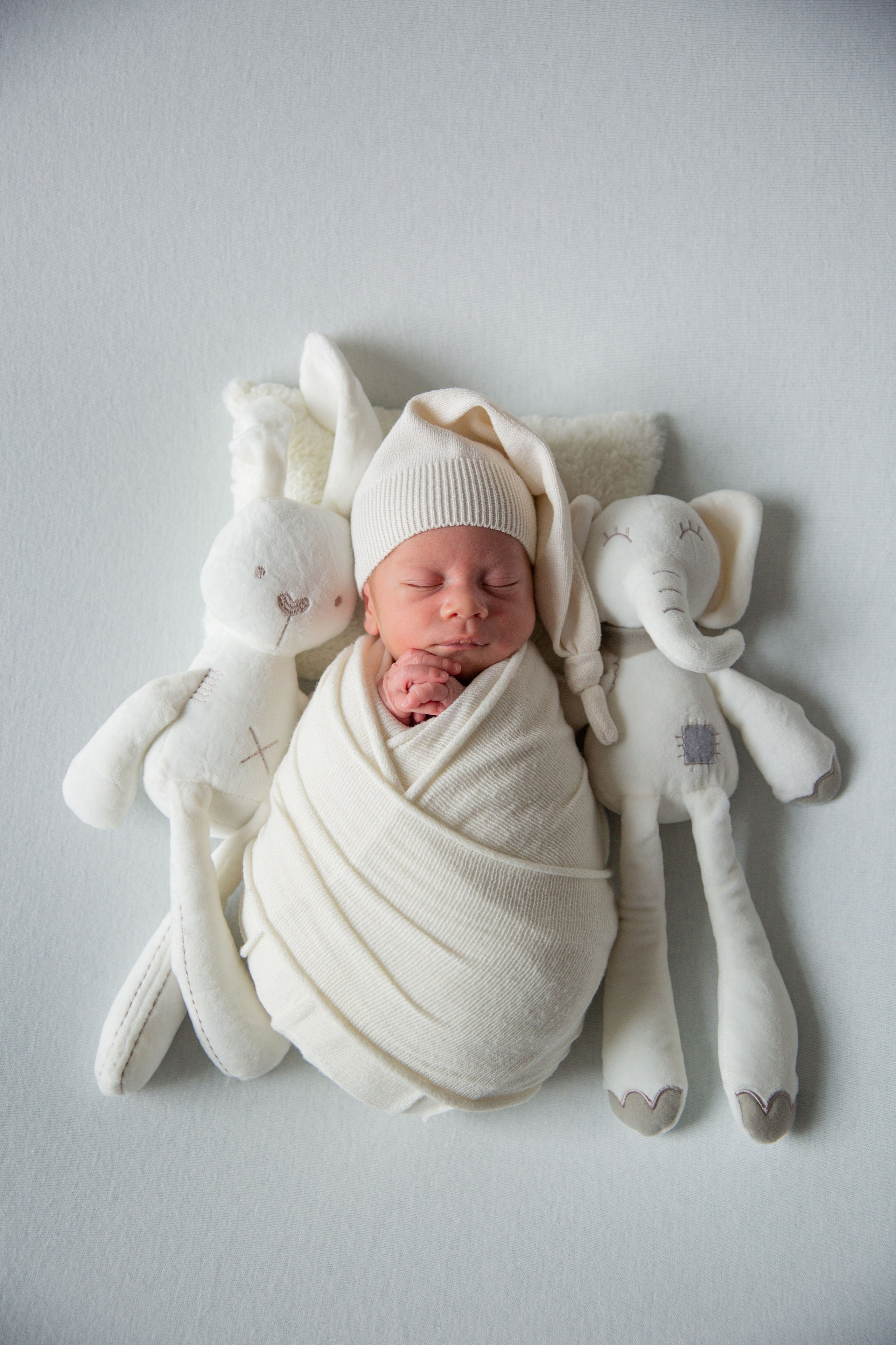 Newborn. Фотограф новорожденных в Волгограде Иванова Екатерина