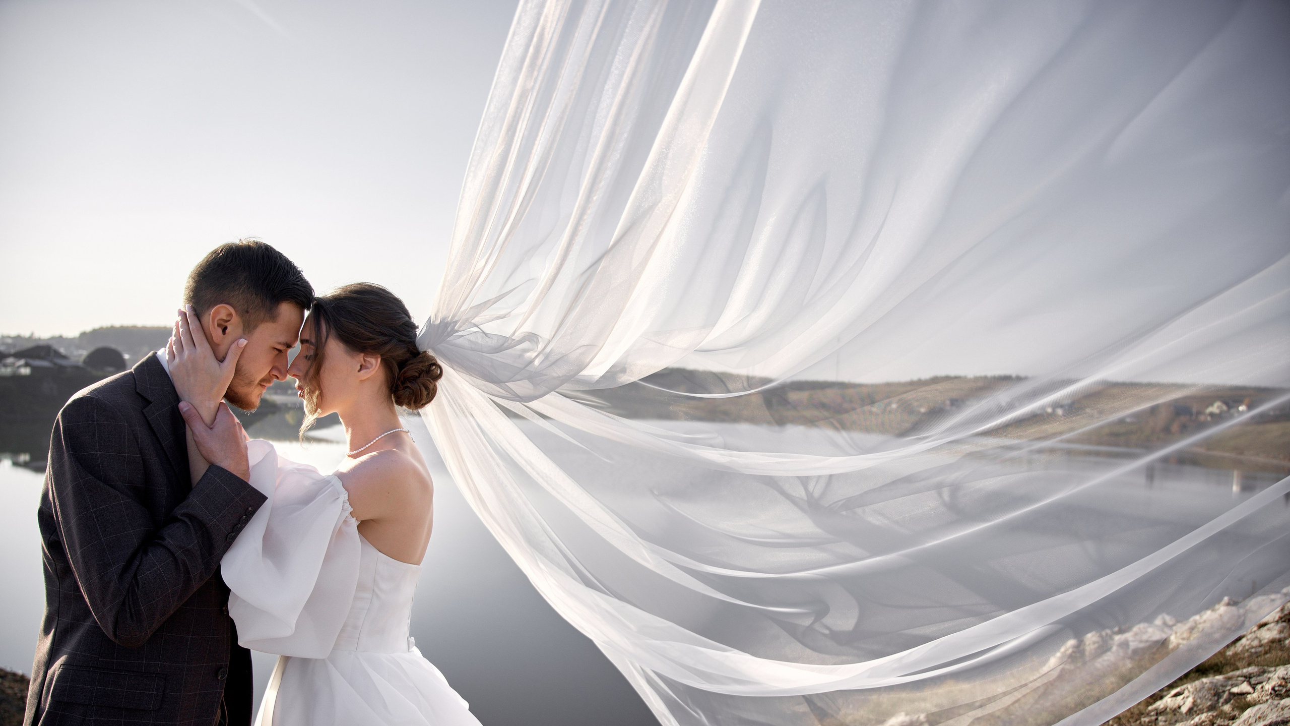 Свадебная фотосессия в г Гурьевск