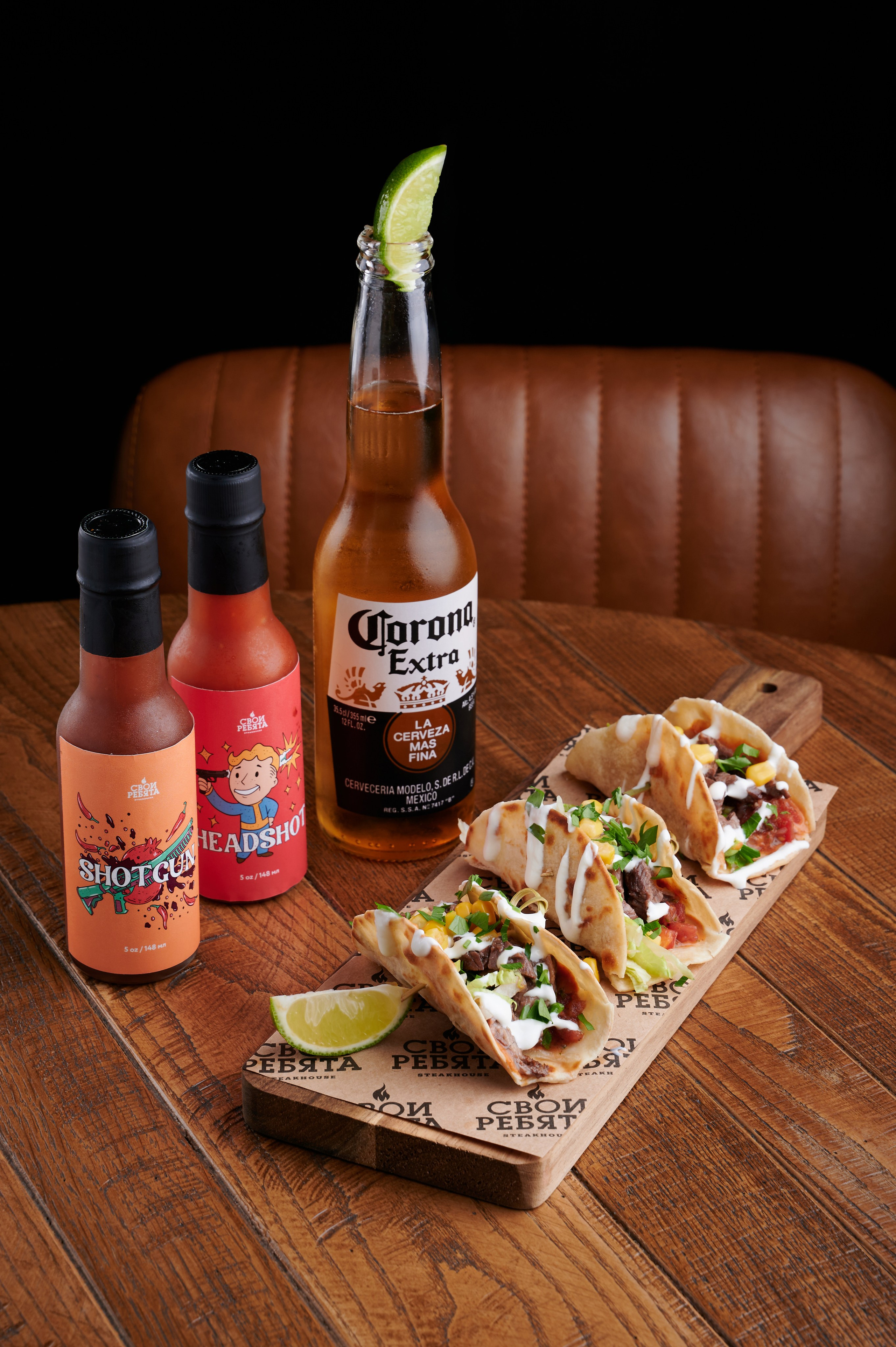 FOOD. Свадебный фотограф Александр Браво