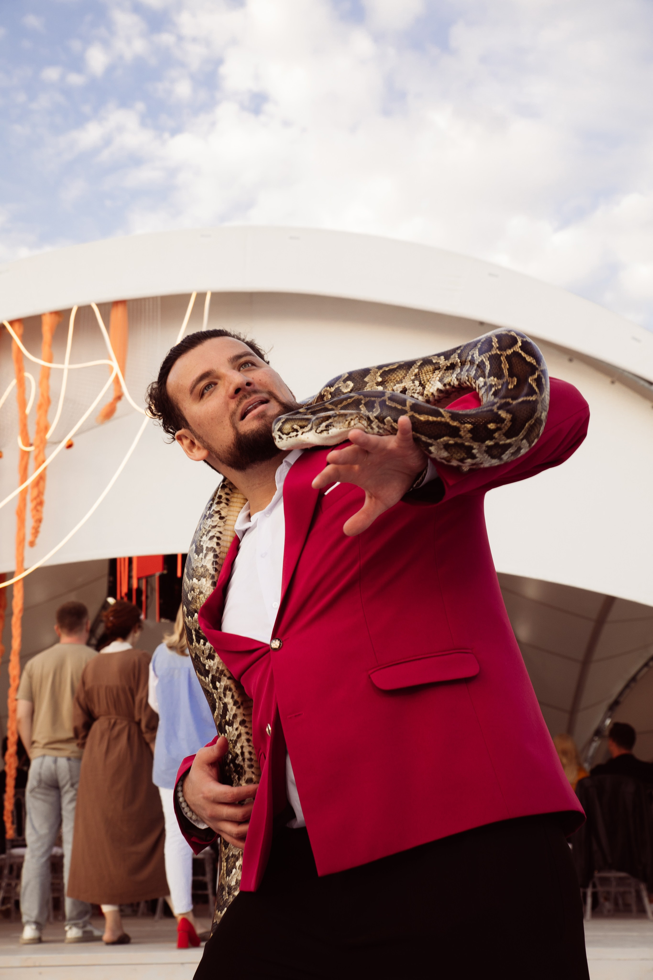 EVENT. Фотограф Мария Иванова