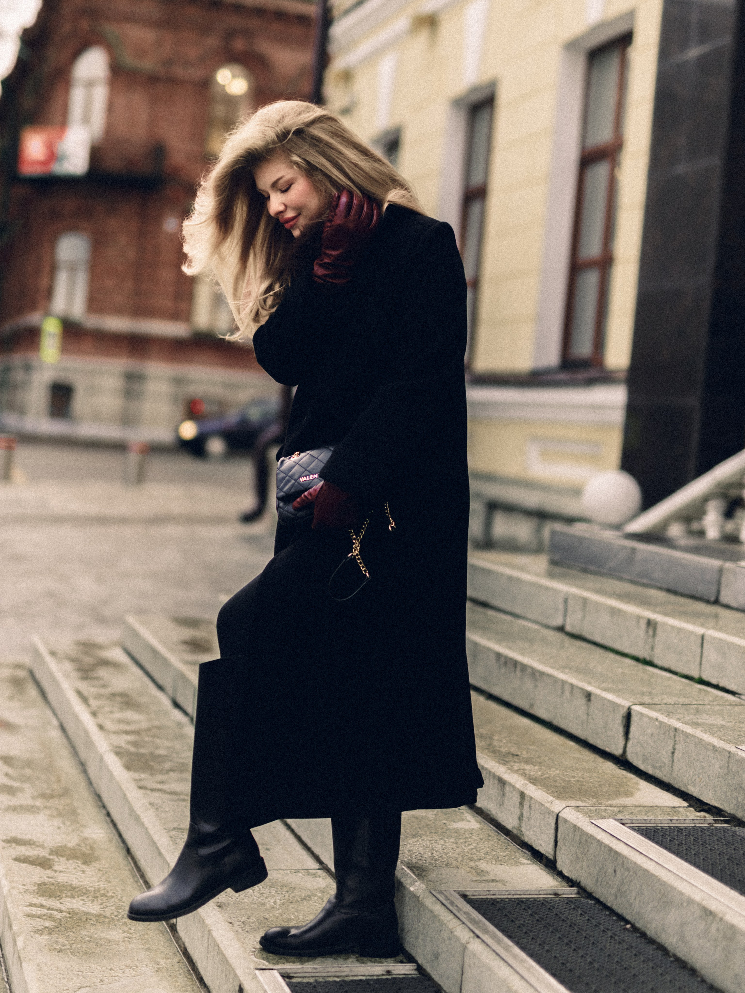 Элина. Фотограф Анна Нестеренко