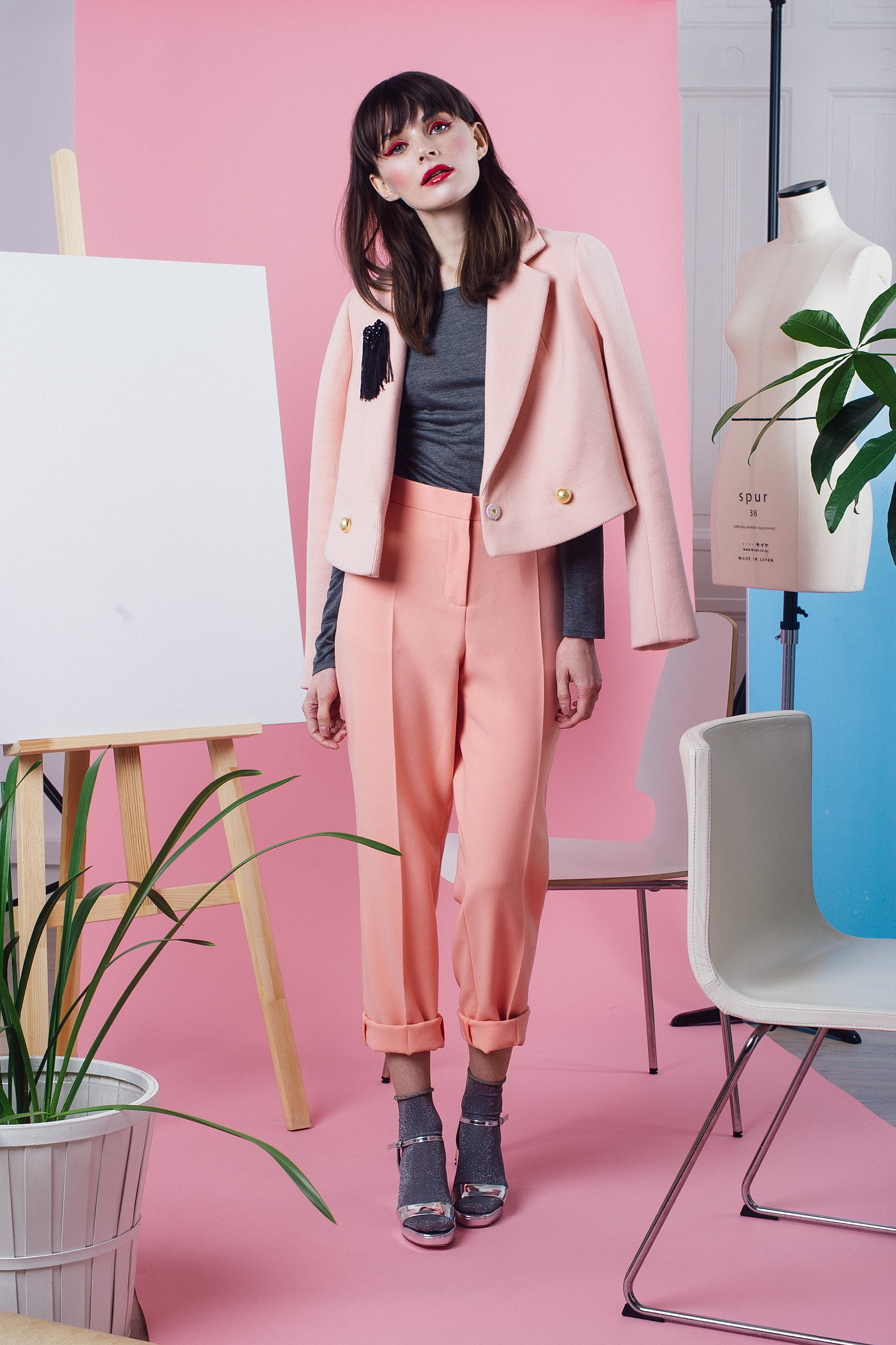 Dariya Bardeeva. Фотограф Сергей Бойко Москва