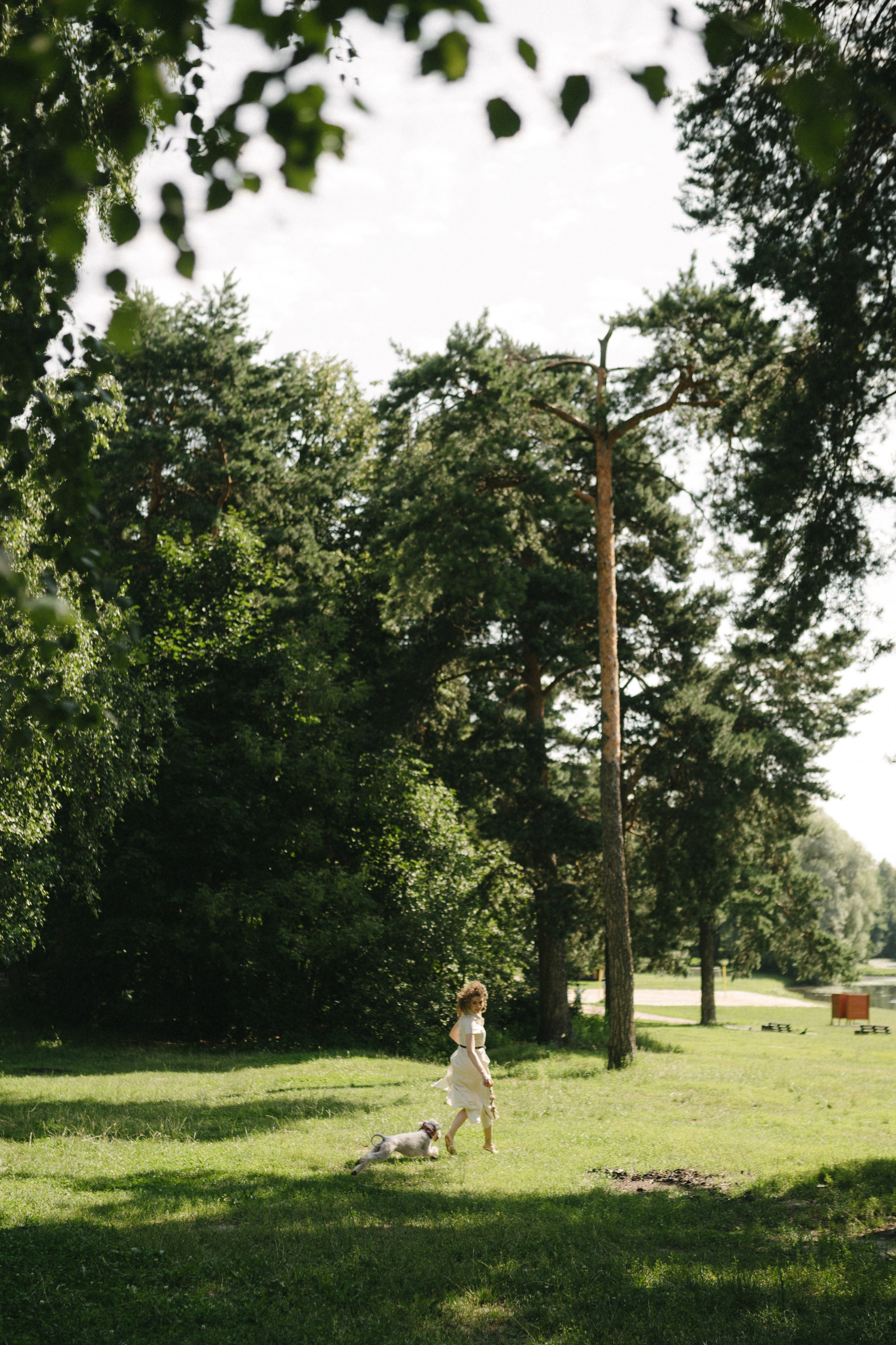 Лиза и Каспер. Фотограф анималист в Москве Ольга Агушева