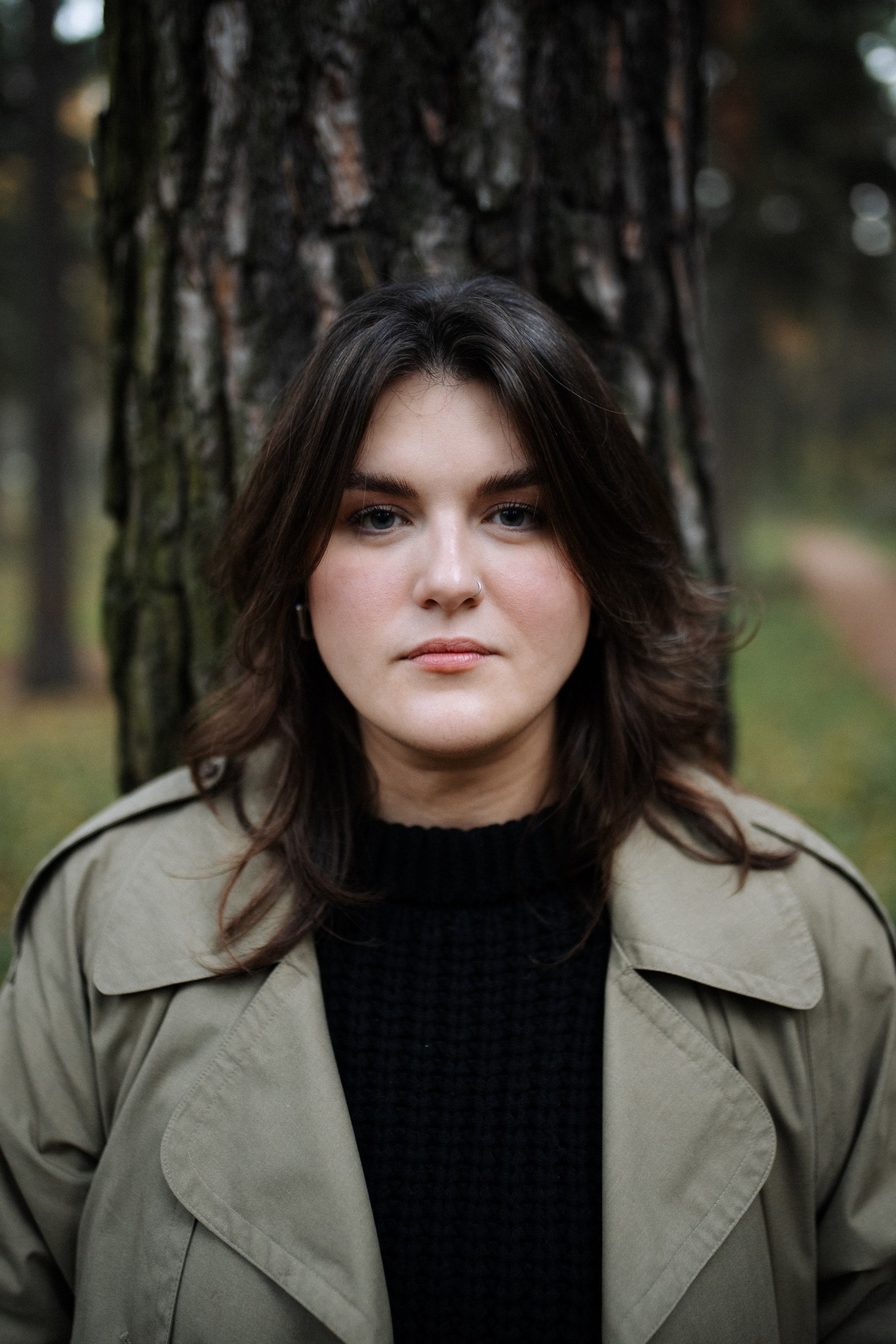 Лес говорит с тобой. Фотограф анималист в Москве Ольга Агушева