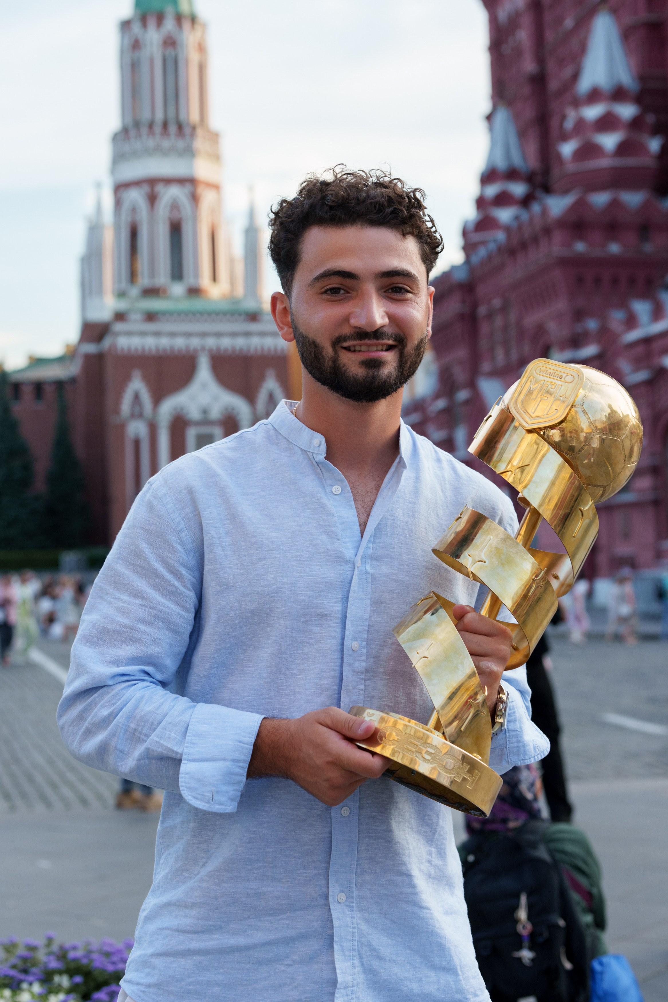 BetBoom Дом Динамо. Фотограф Саша Блюз