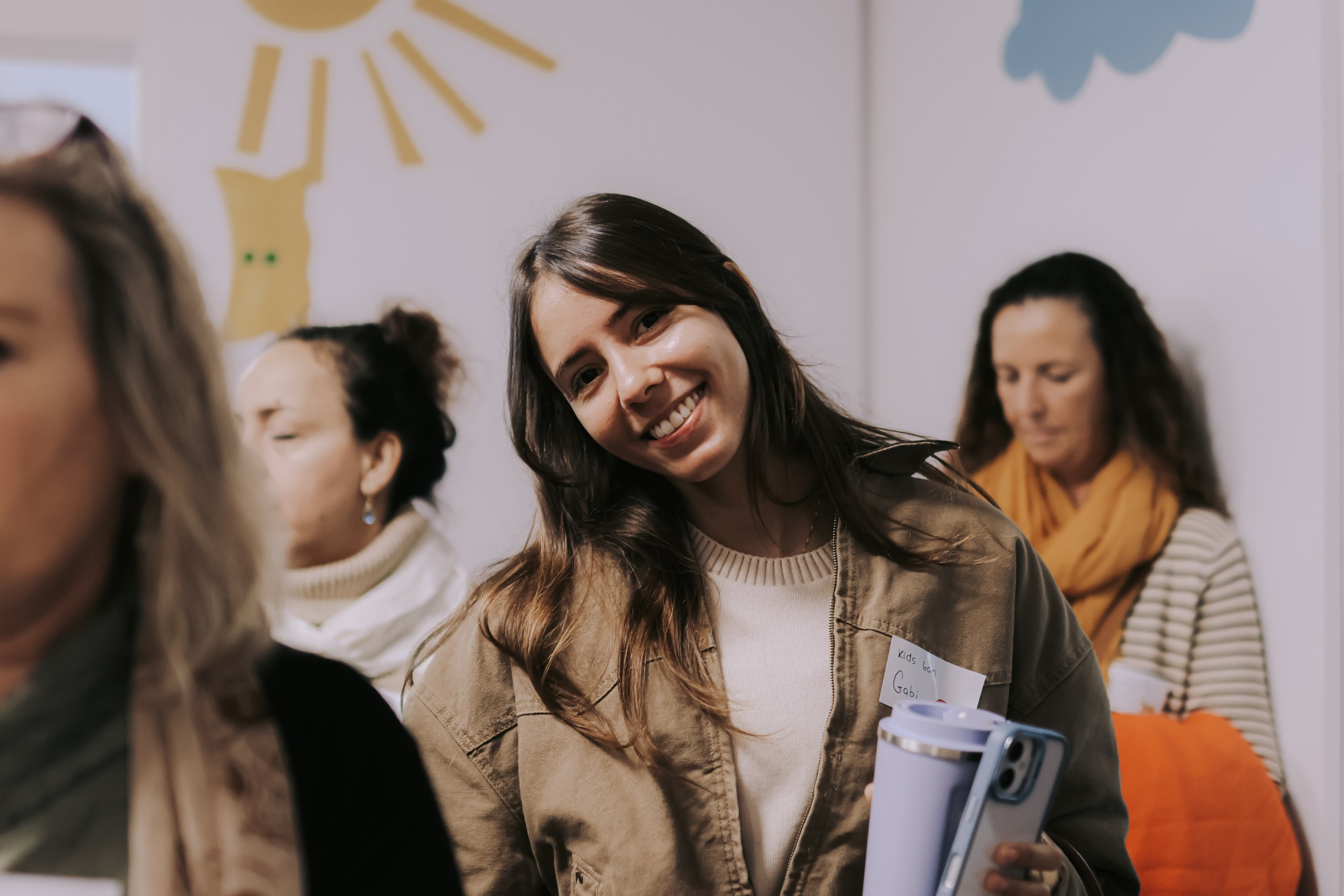Professional Development Day x CityKids | December 2025. Photographer in Israel Alice Milchin