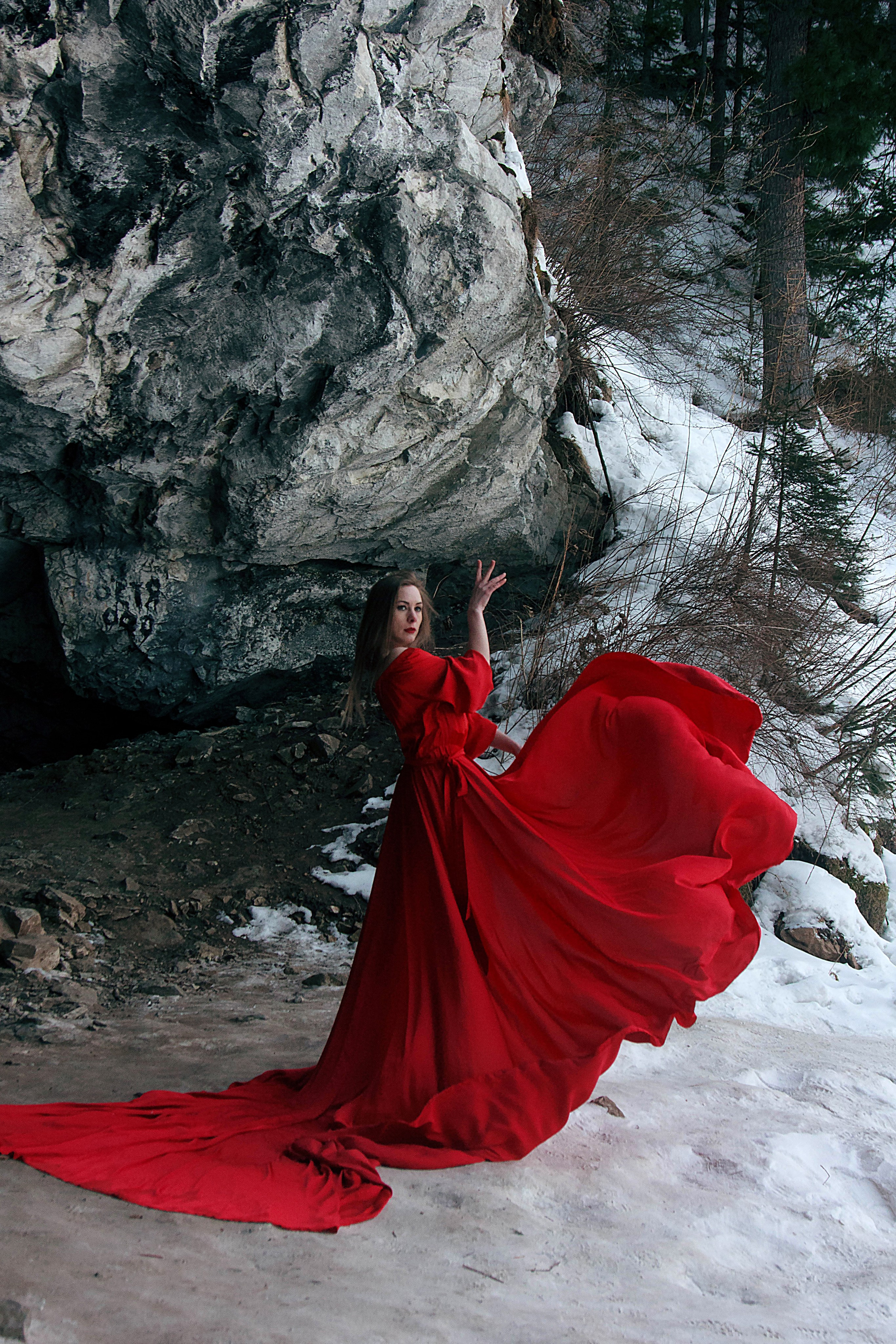 Бирюсинский залив 2024. Конный фотограф в Красноярске — Любовь Похабова