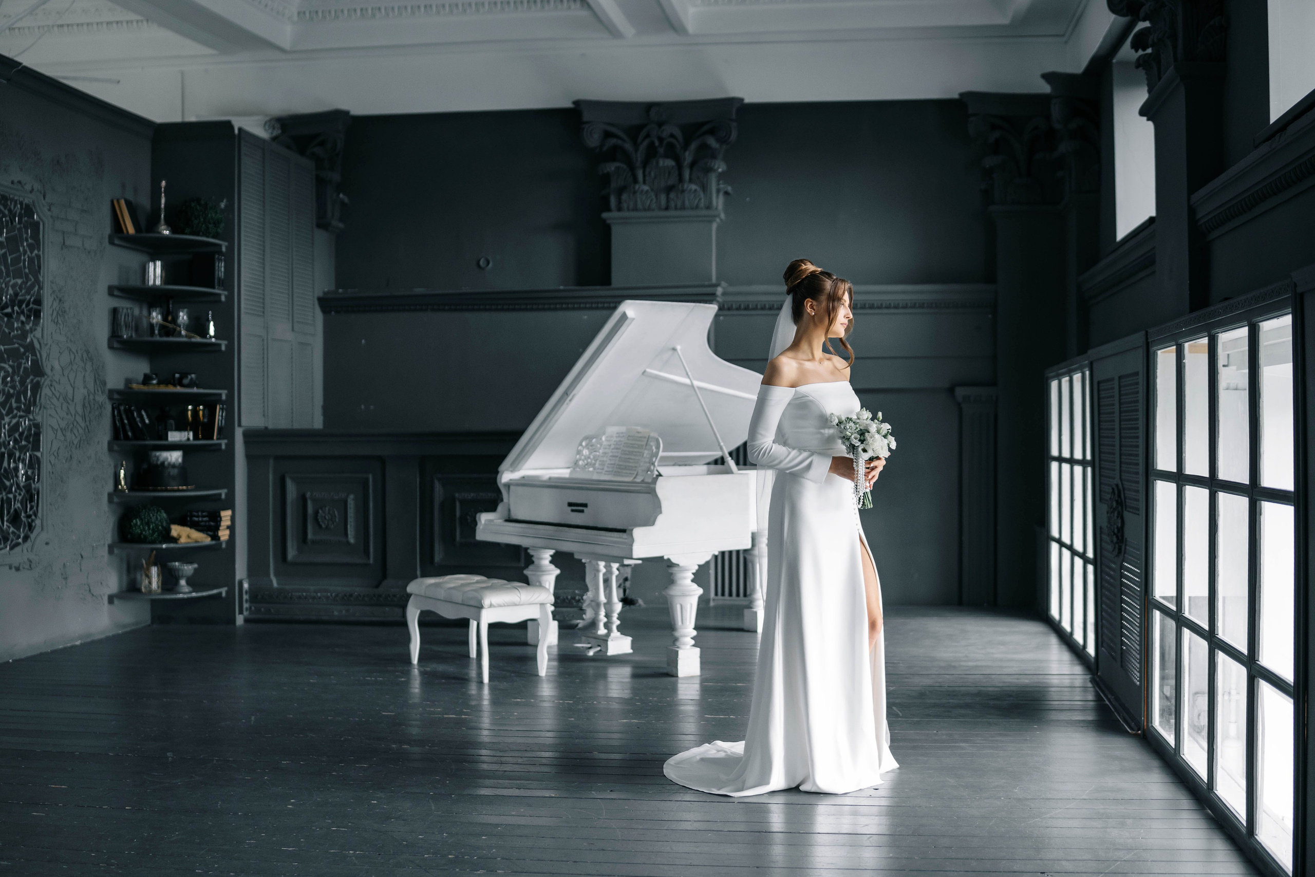 В&А. Свадебный фотограф Юлия Моисеева Нижний Новгород