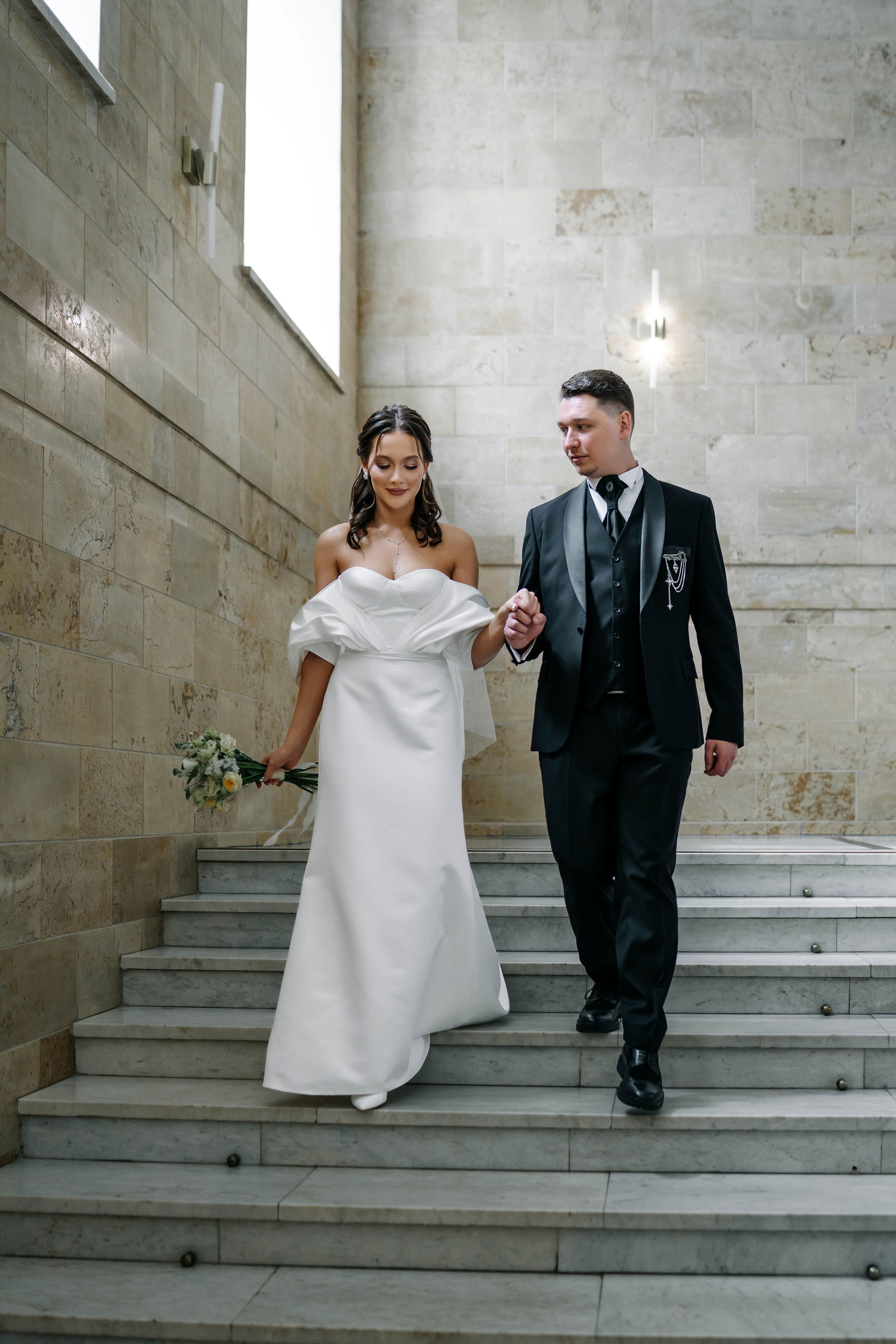 Д&К. Свадебный фотограф Юлия Моисеева Нижний Новгород