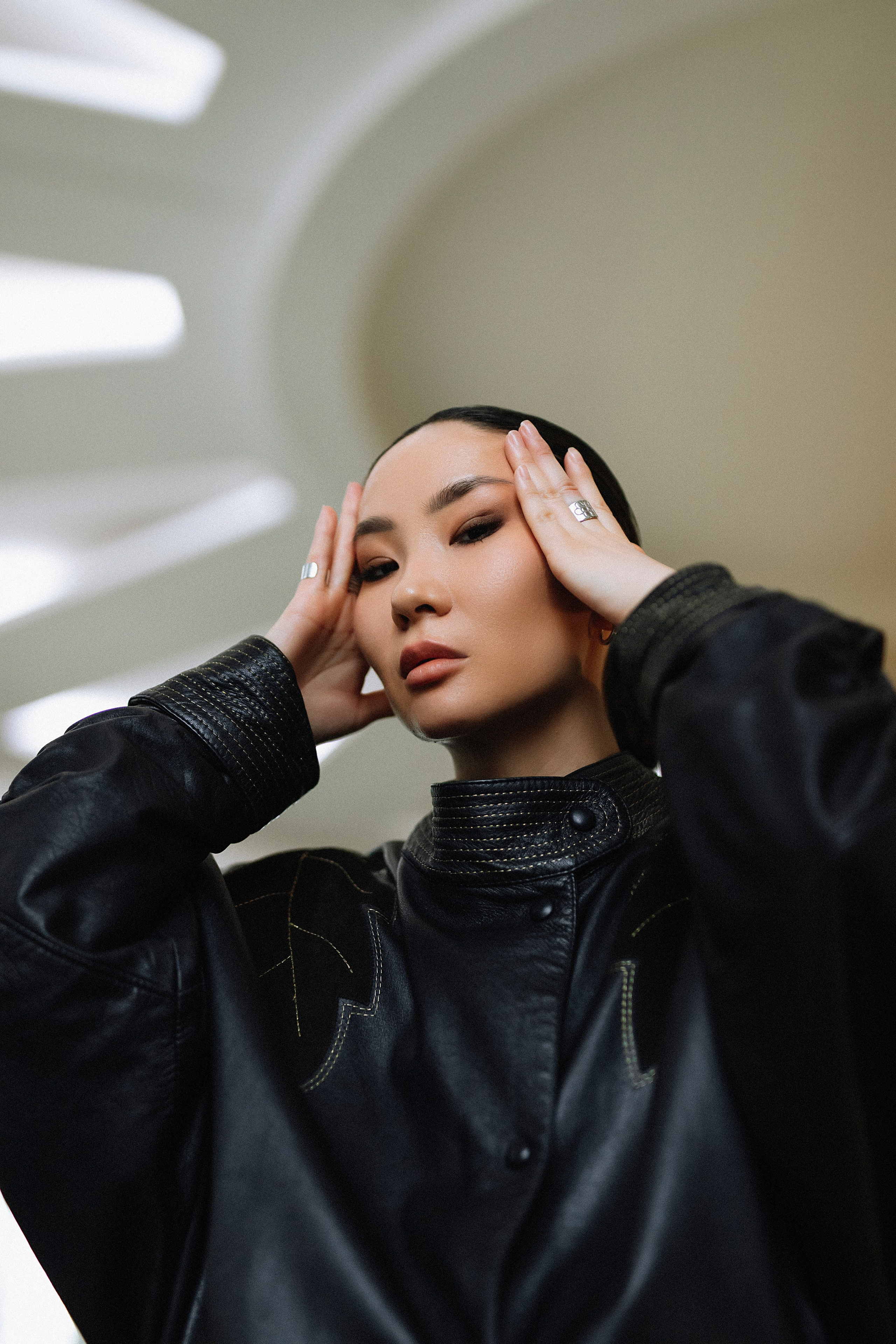 Таня. КЦ ЗИЛ. Фотограф Москва Мария Захарова