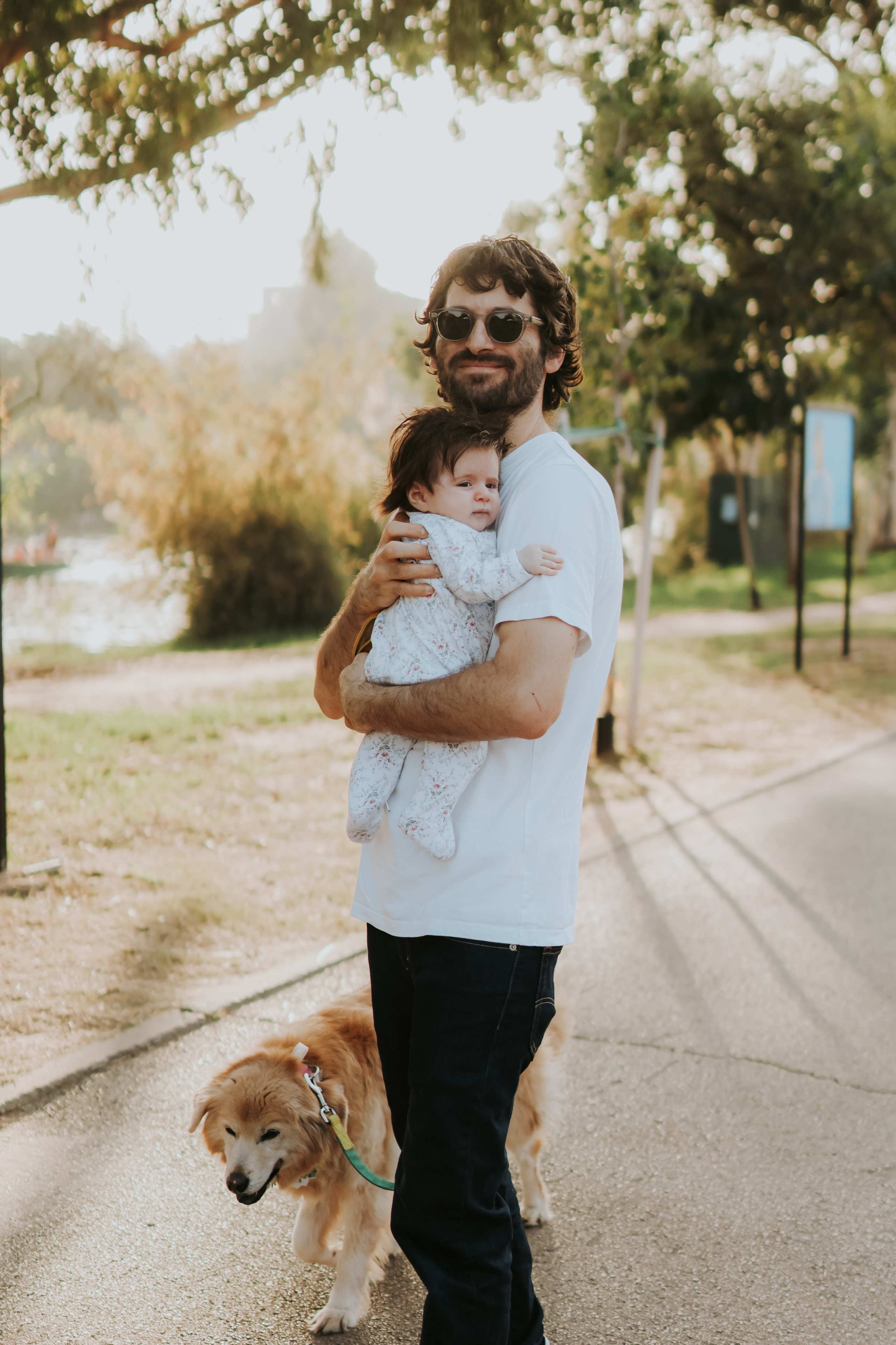 Sabrina's family, Tel Aviv | November 2025. Photographer in Israel Alice Milchin