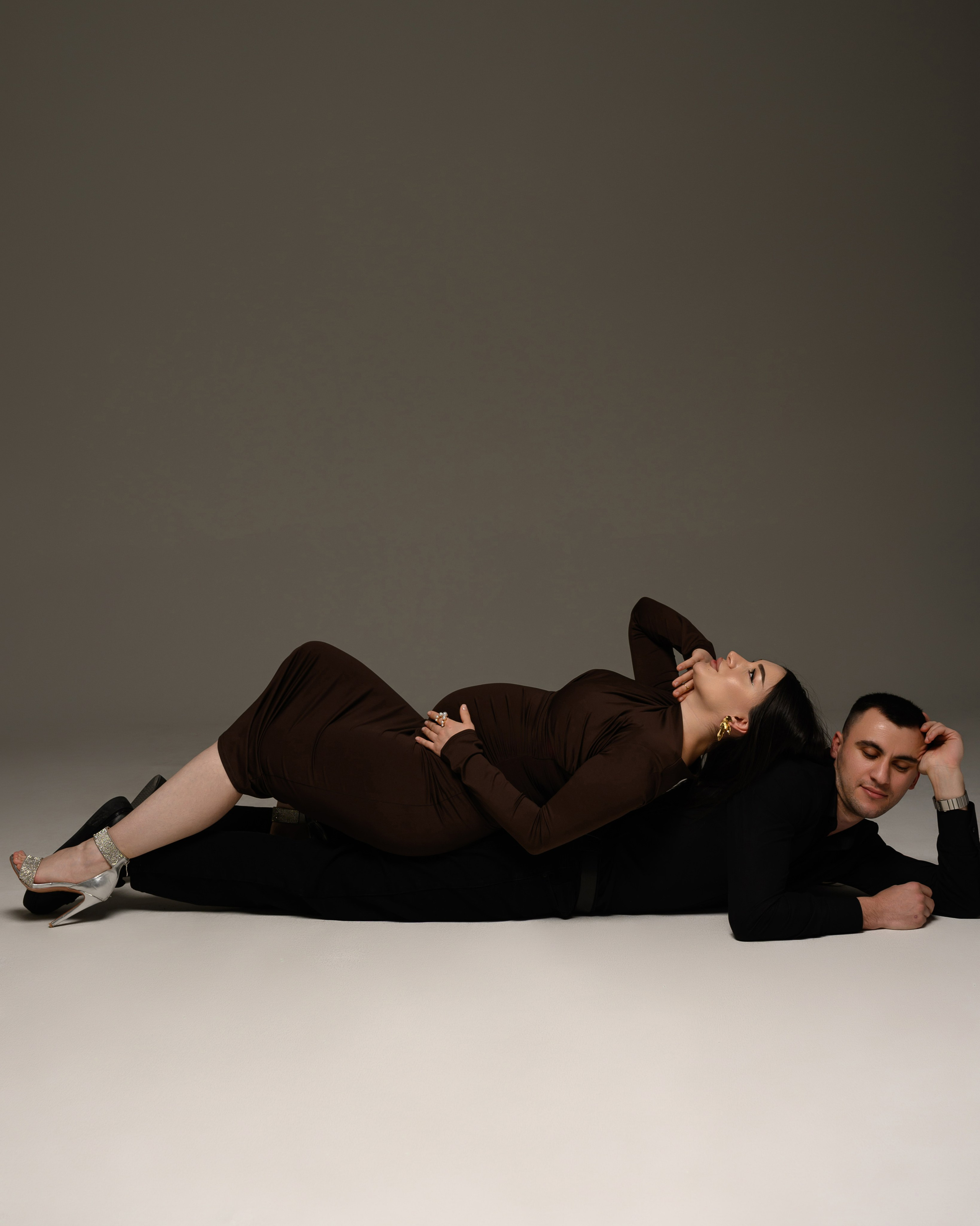 Втроем. Мария Гафарова|Фотограф Санкт-Петербург