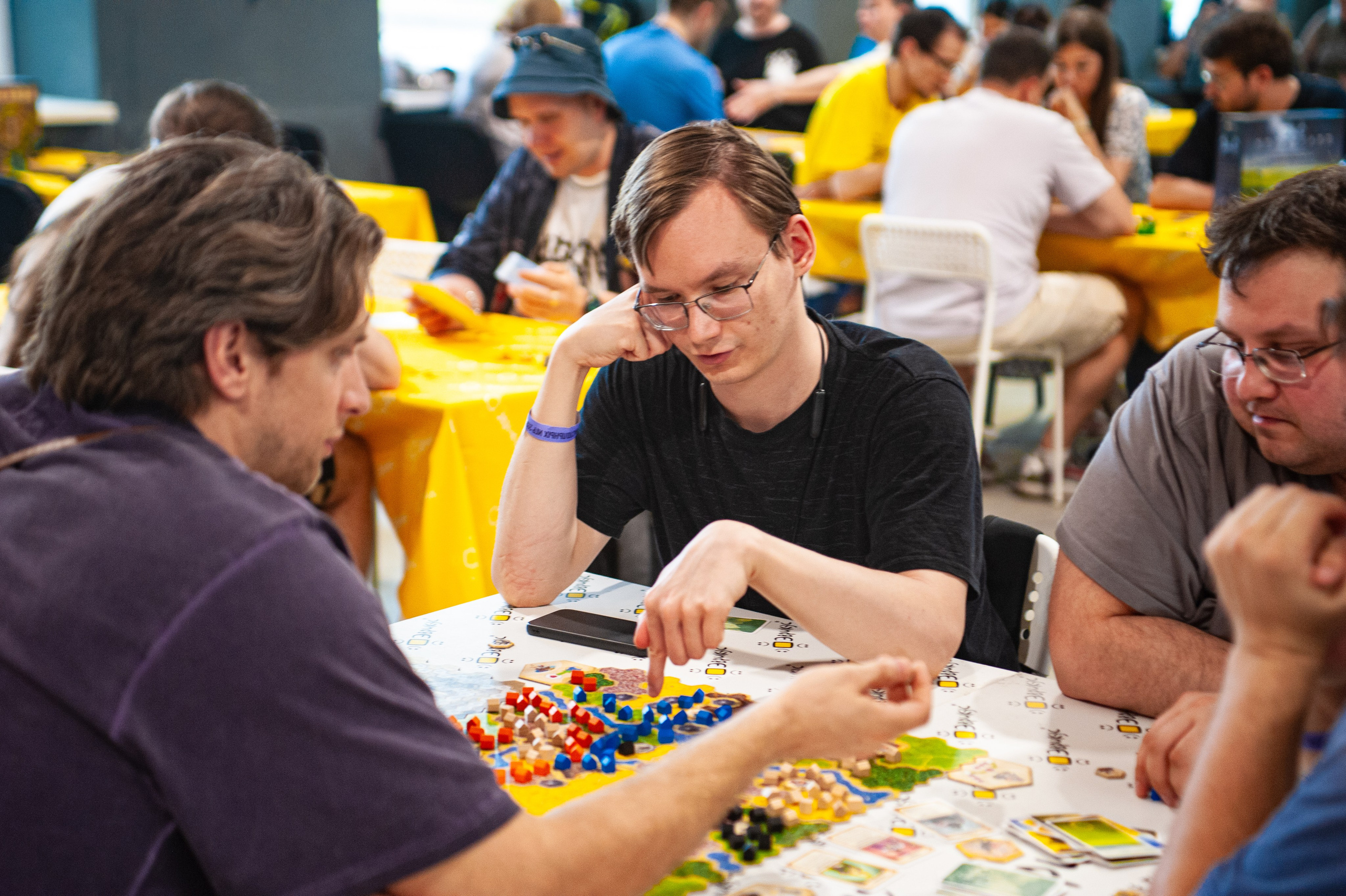 Издательство Эврикус. Games Day 08.06.2025. Фотограф Михаил Морозов. Москва и МО