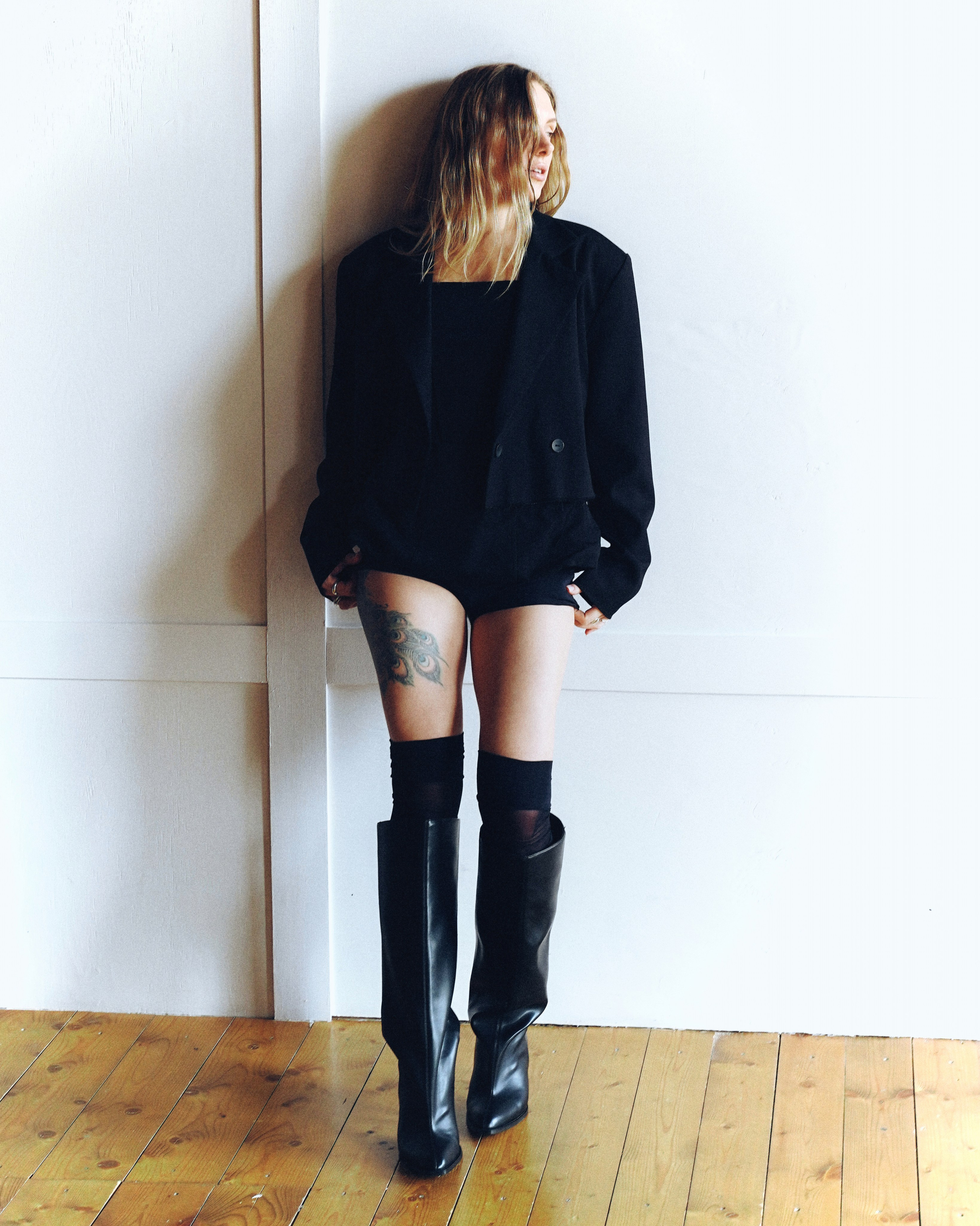 Анна. Фотограф Алина Кудри