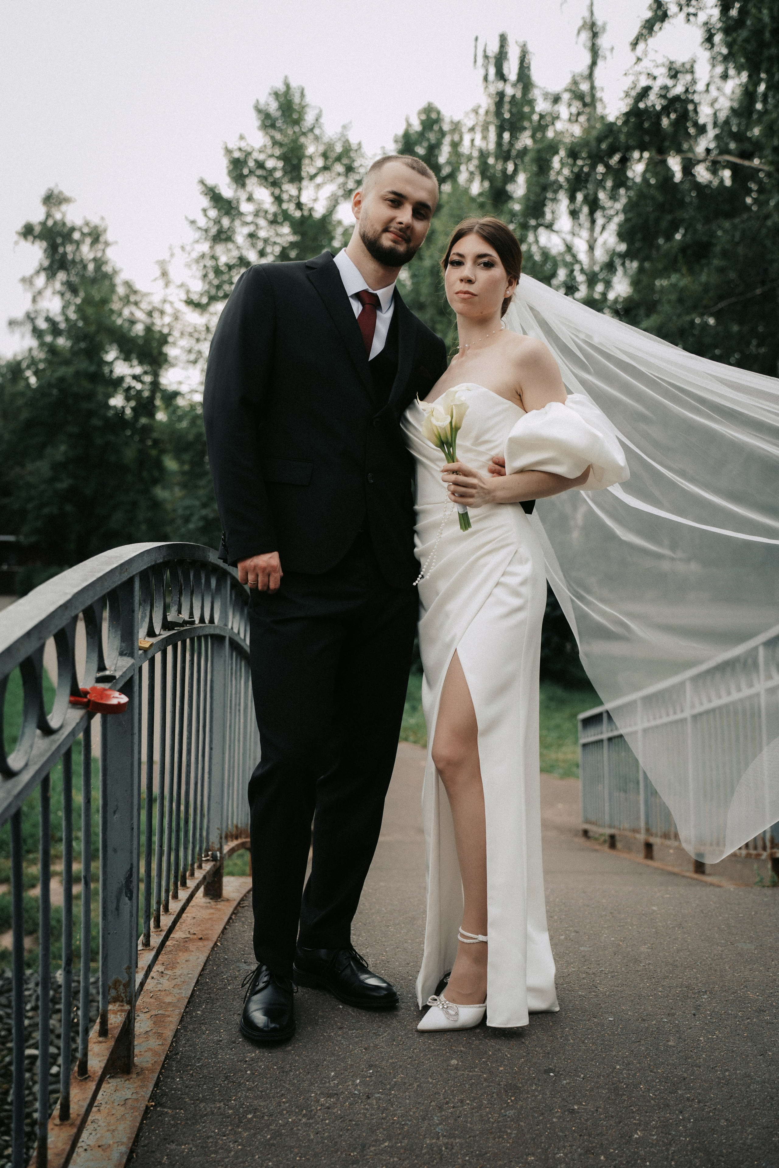 Наталья и Кирилл. Главная