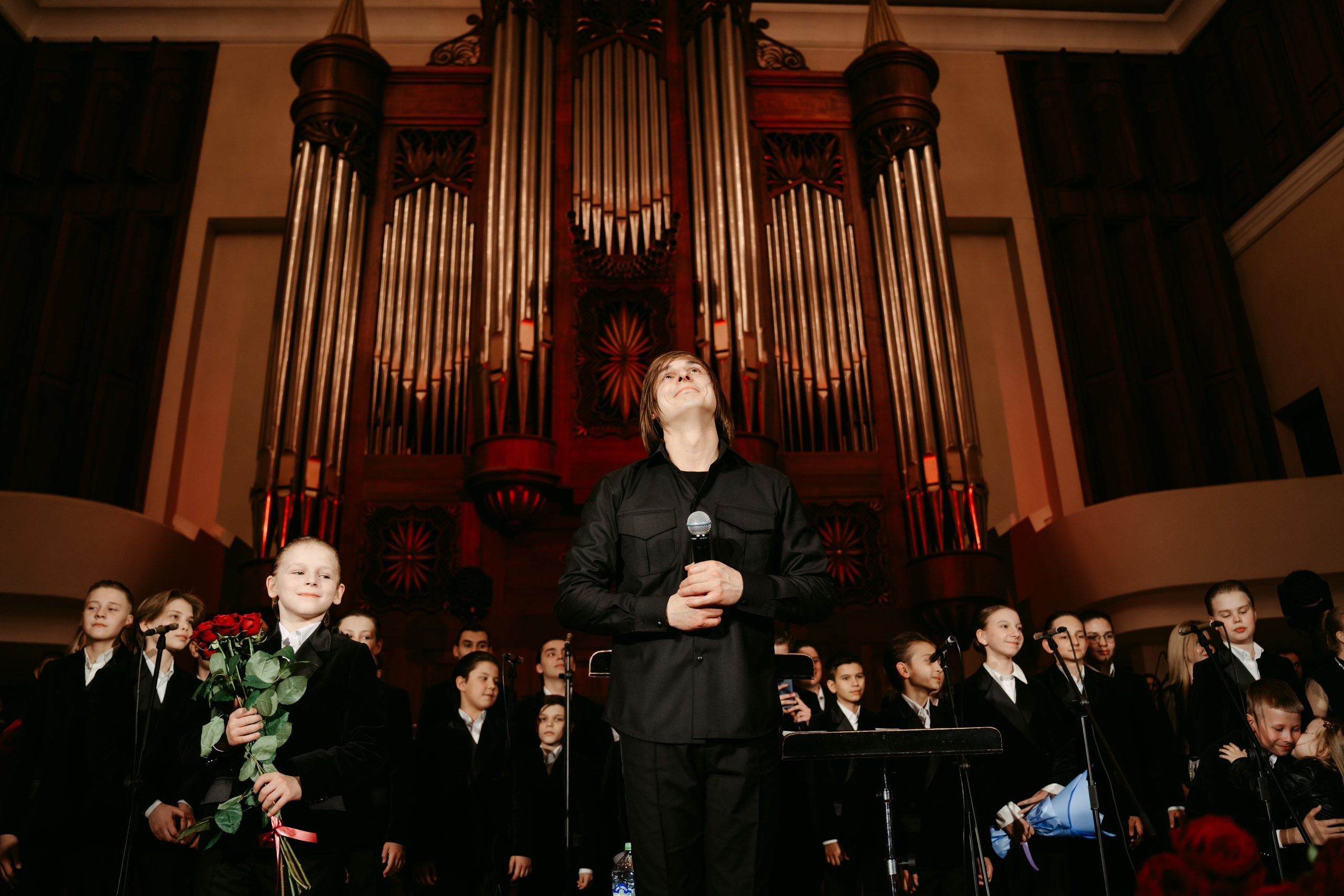 Оркестр ЦСМ. Главная