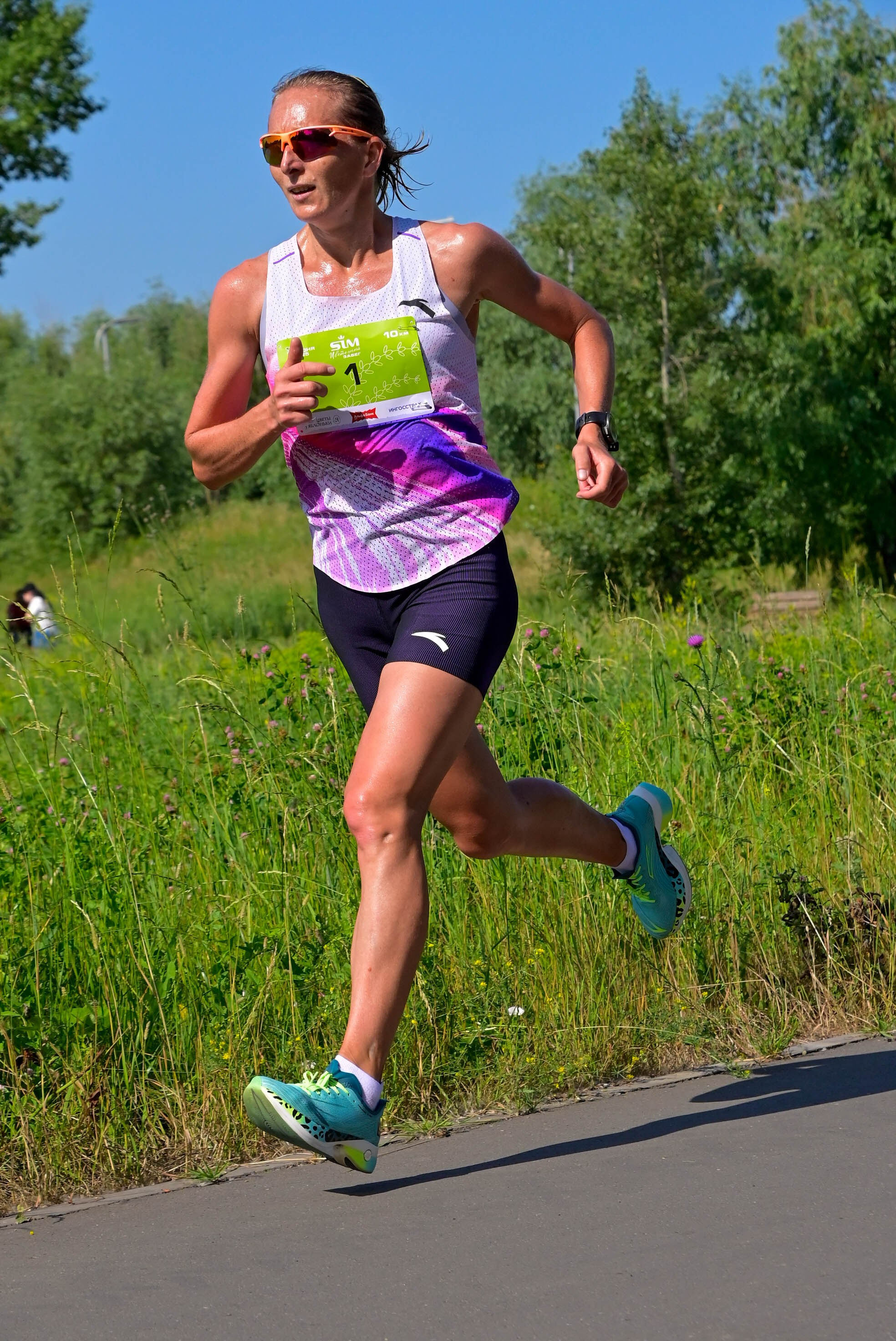 Спорт. Фотограф Елена Козырь